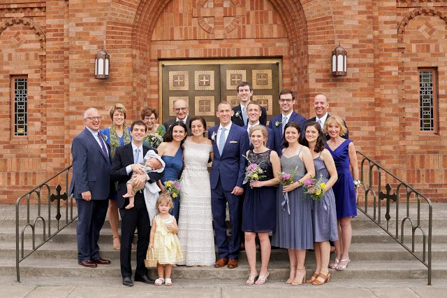 Family! Andrew's top priority among three major life commitments