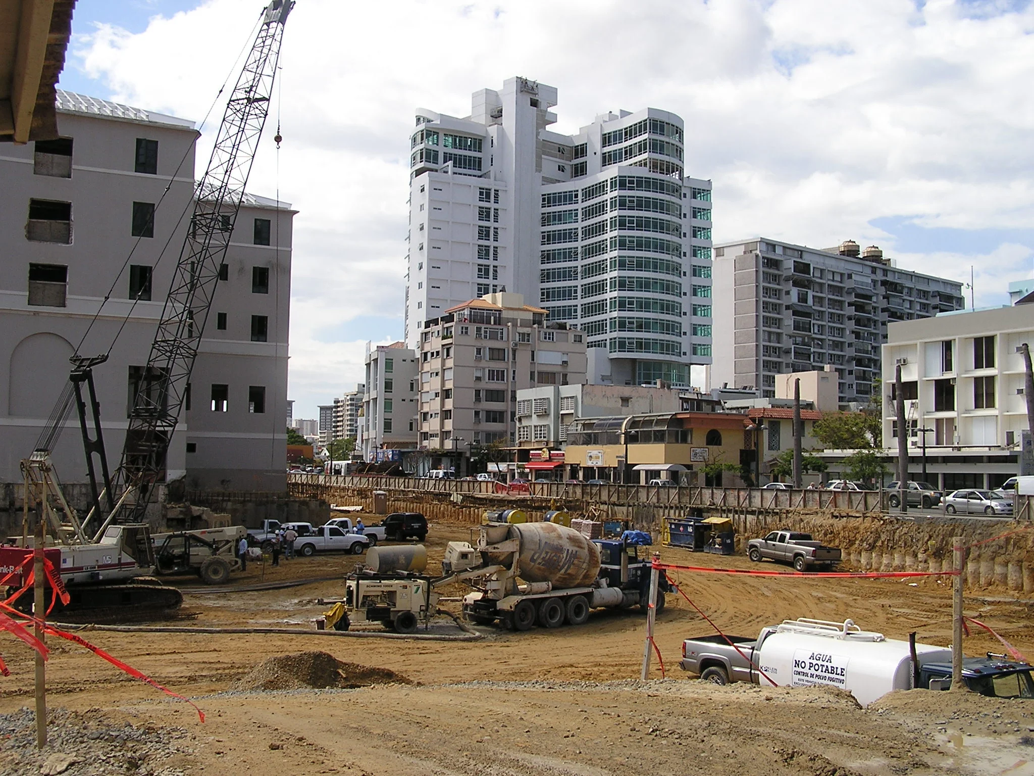 Vanderbilt Hotel Site, Puerto Rico