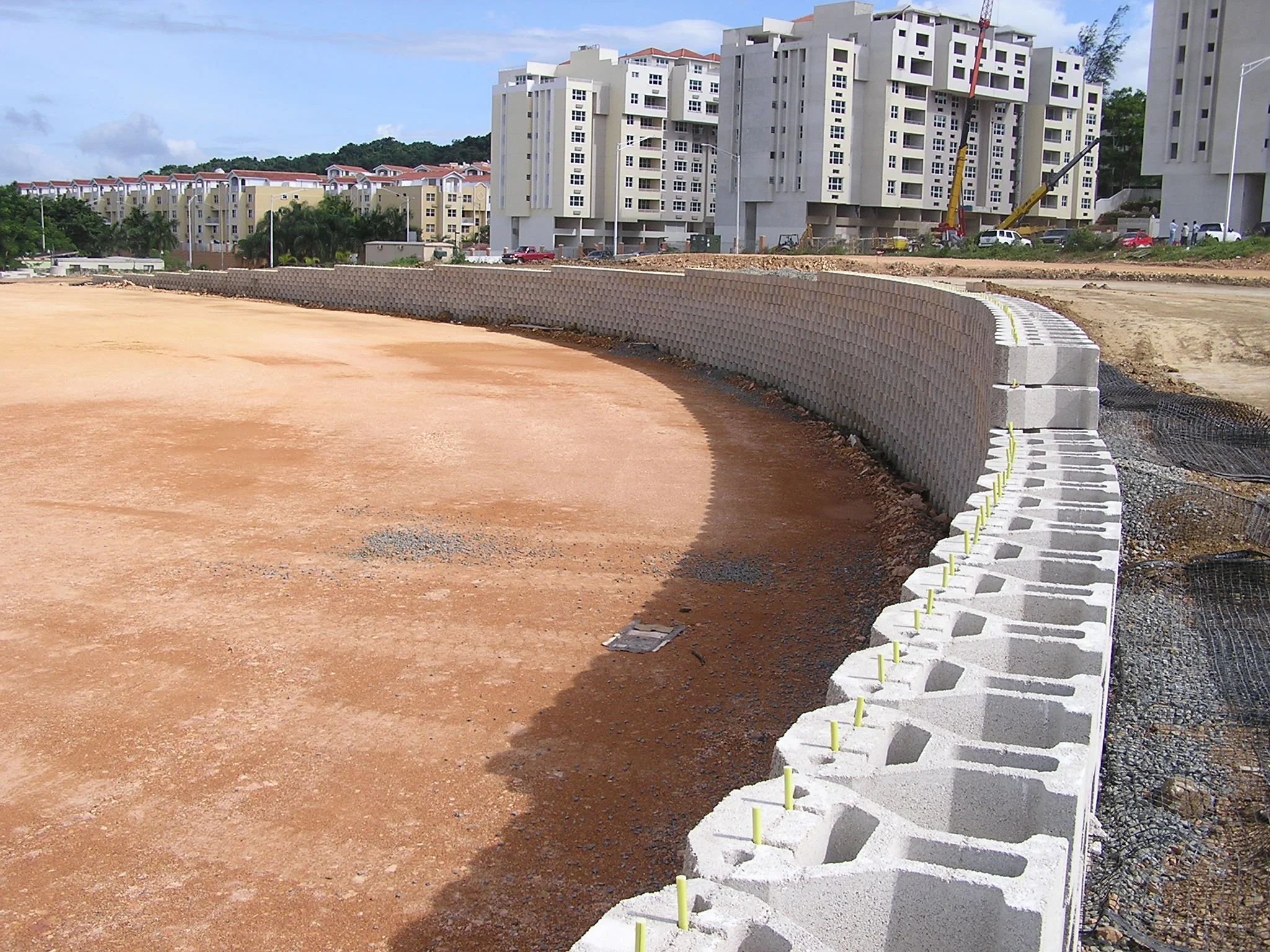 Los Palacios Development, Puerto Rico