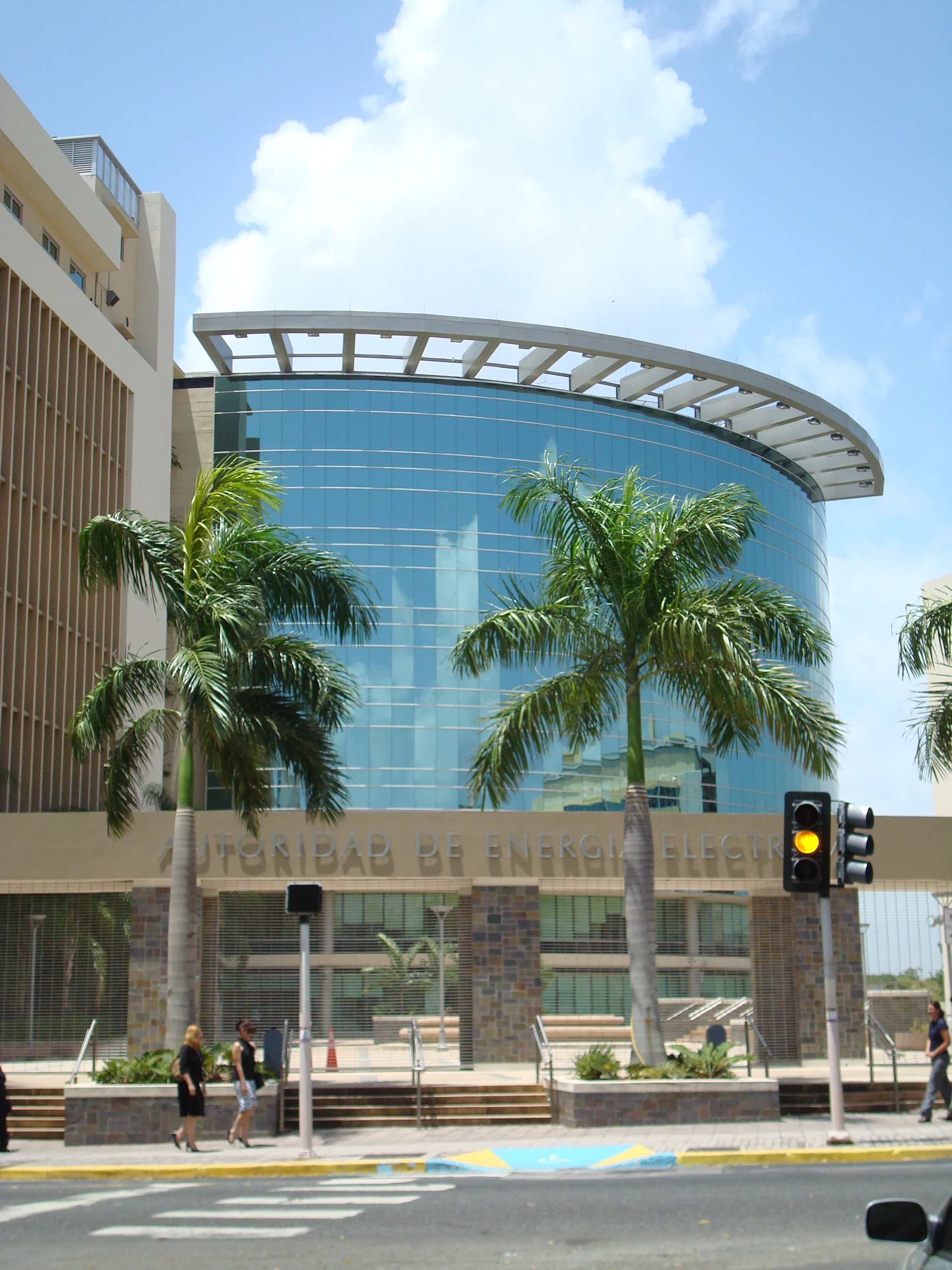 NEOS Office Building, Puerto Rico