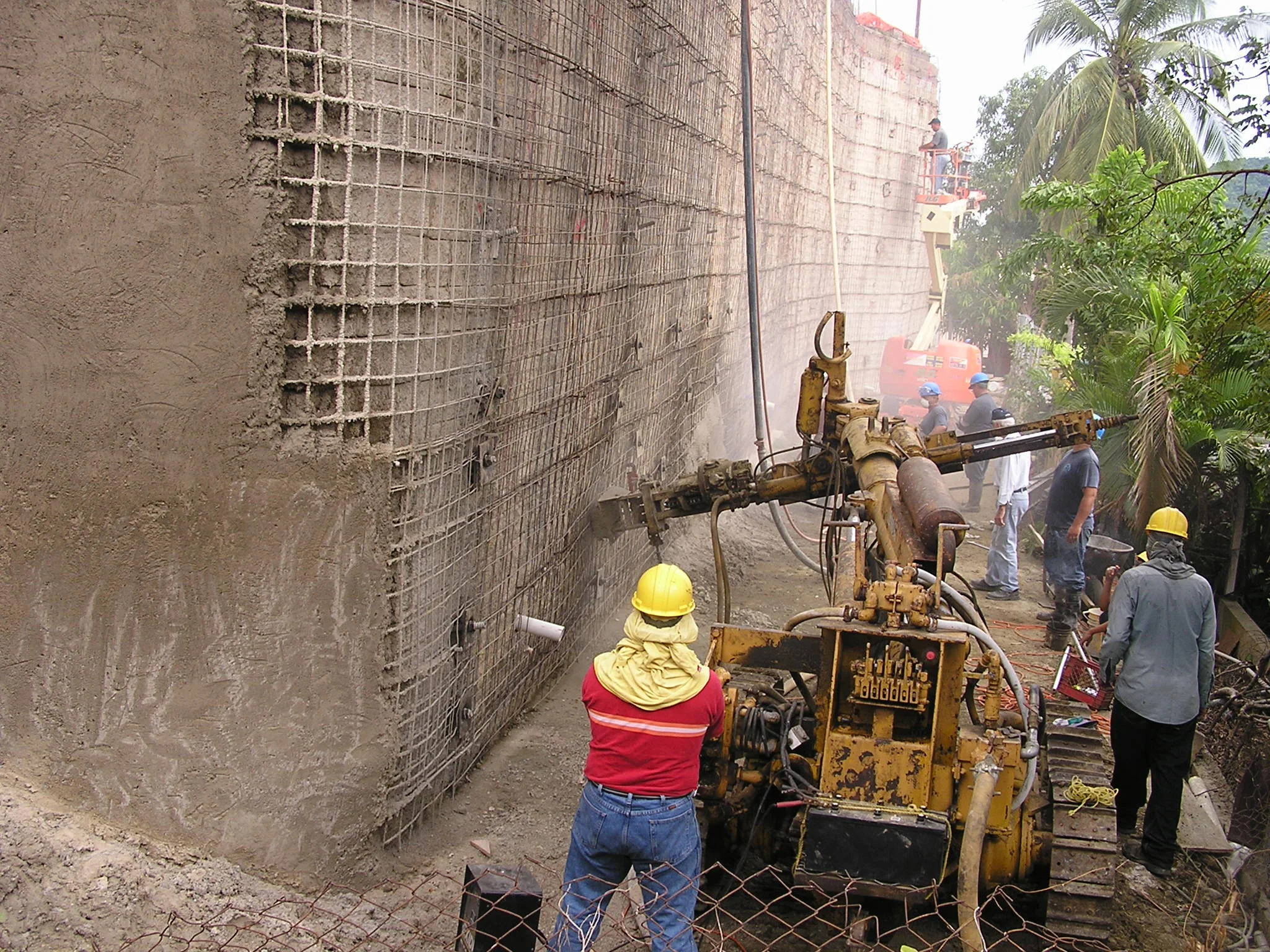 Windgate Apartments Development Rehabilitation, Puerto Rico