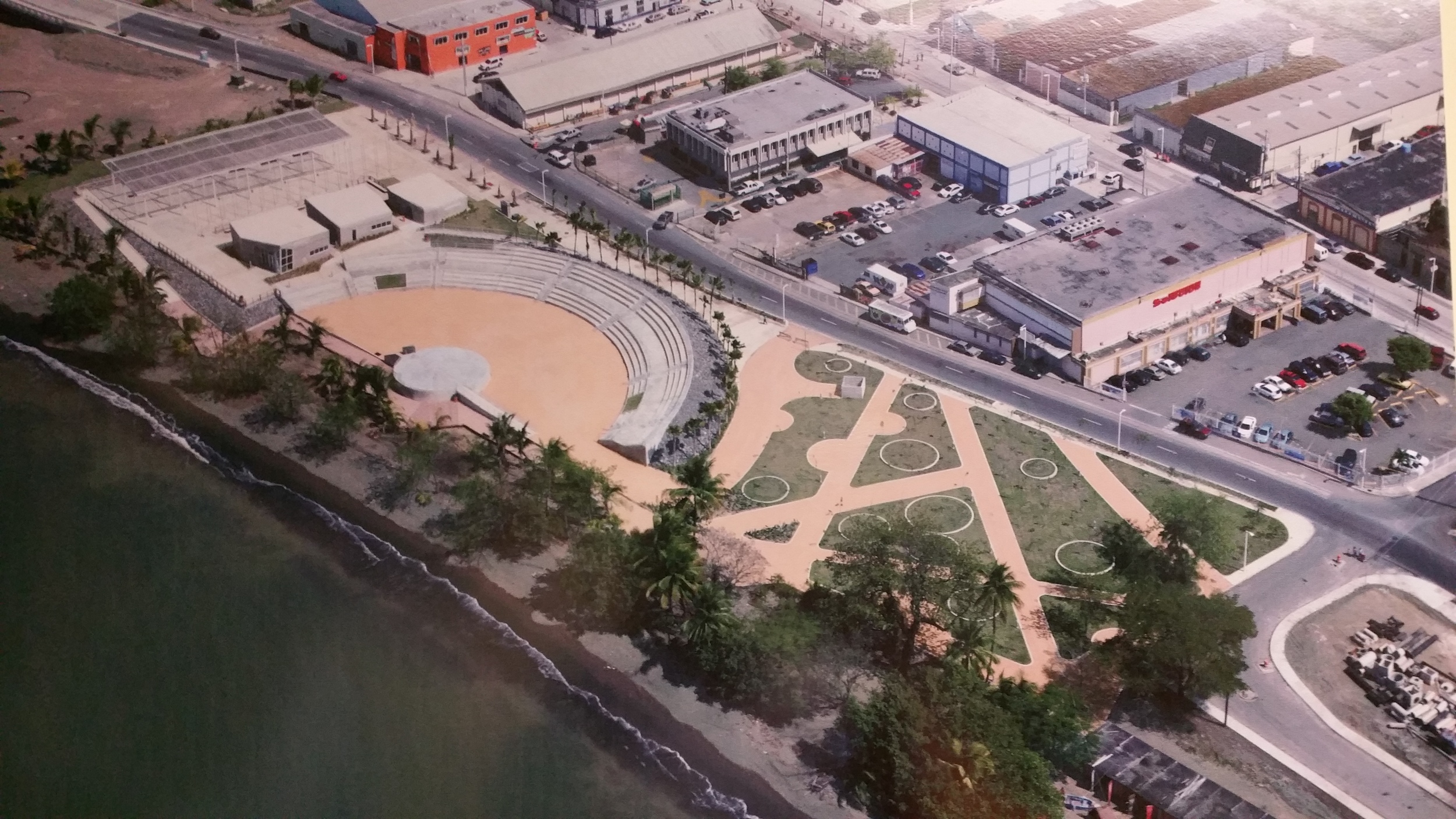 Parque Litoral Mayagüez, Puerto Rico