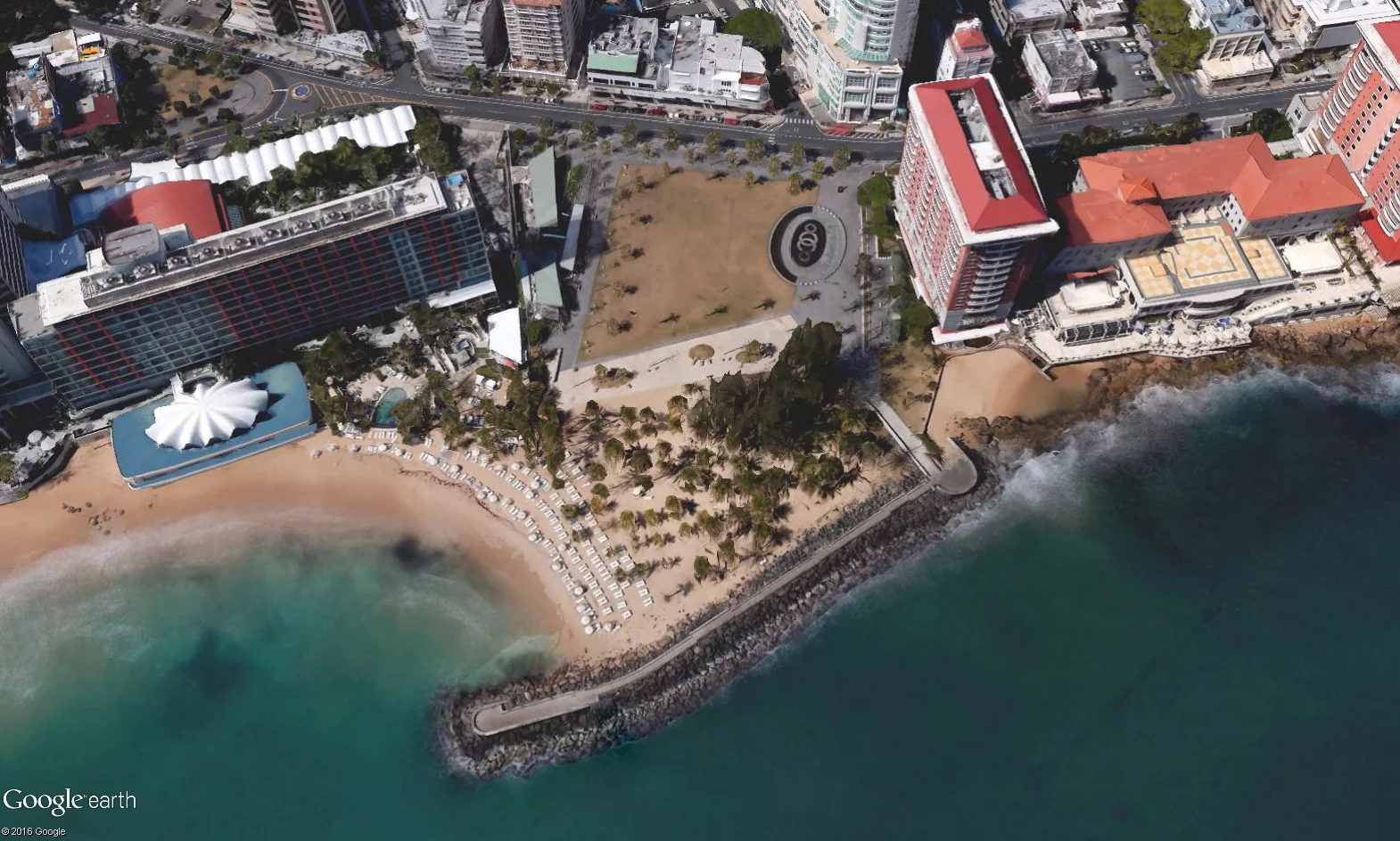 Ventana al Mar, Puerto Rico