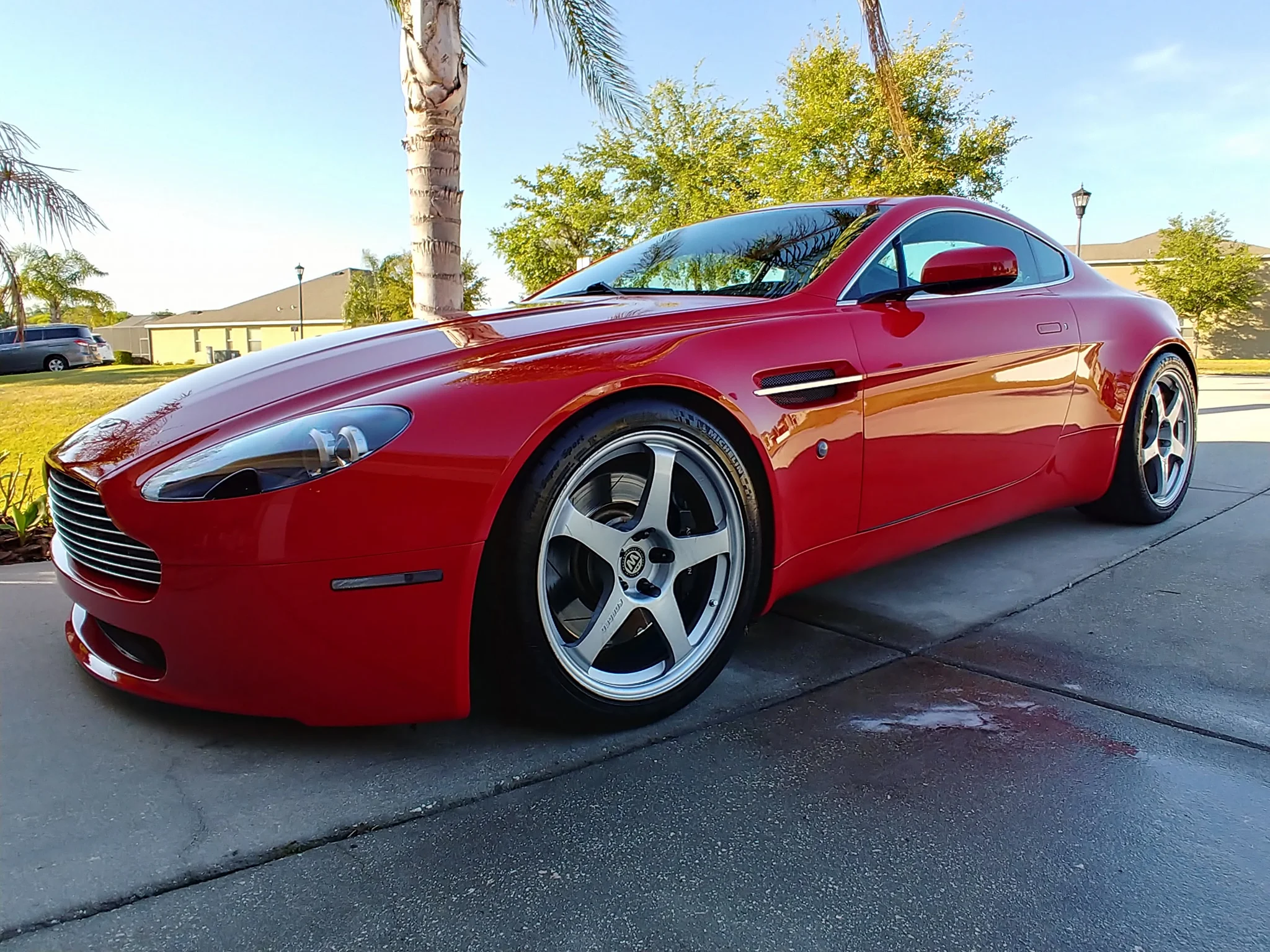 Redpants red Project car.jpg
