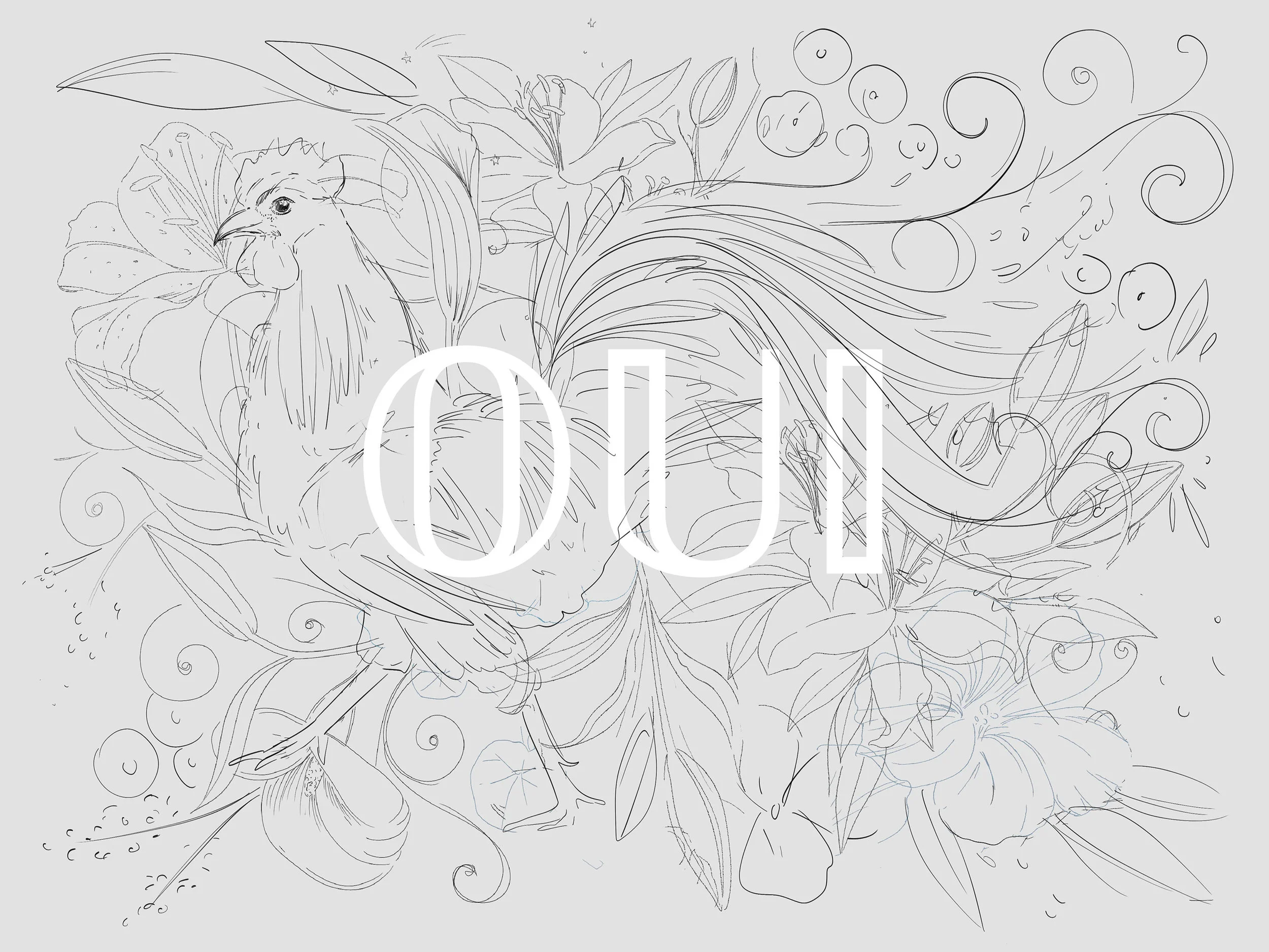 Earliest Sketch Stage