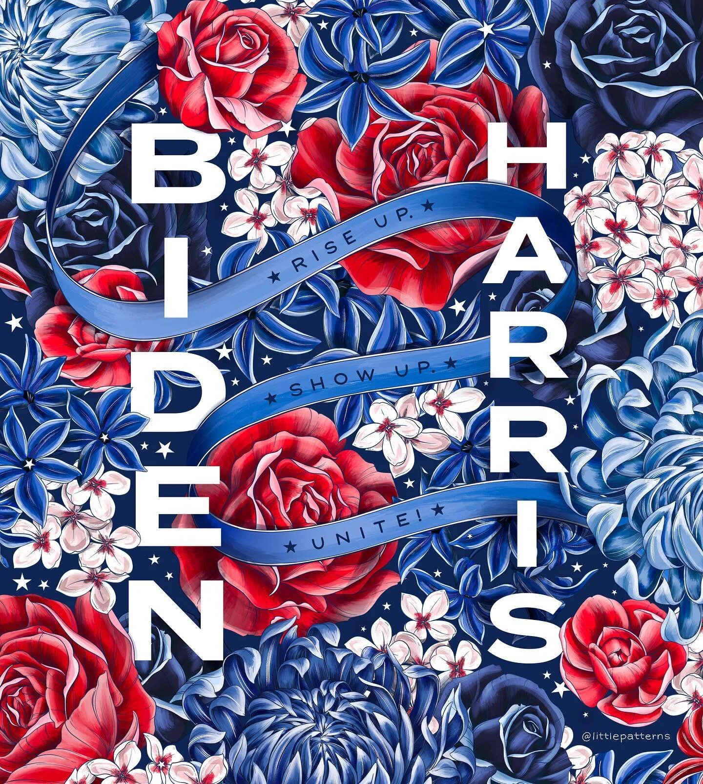 Our country deserves leadership that sets a standard of decency, empathy and unity. This November I&rsquo;m voting for the Biden-Harris ticket because I believe they will appoint the most qualified cabinet to serve the American people. 🇺🇸 Our admin
