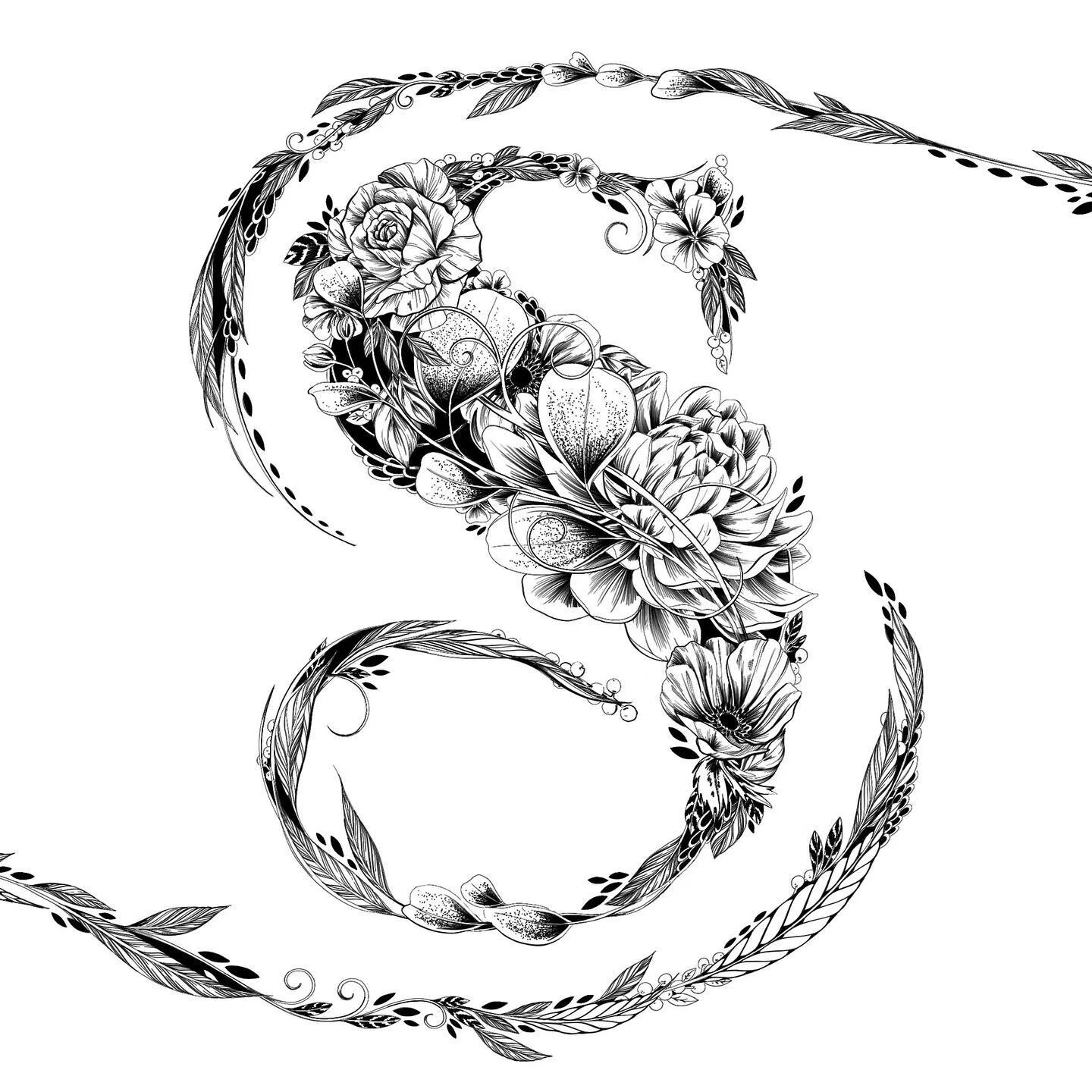 First: digital ✨ Second: Ink. 3 years apart