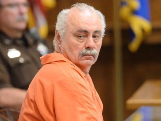 Keith Kutska in court. Courtesy: Green Bay Press Gazette
