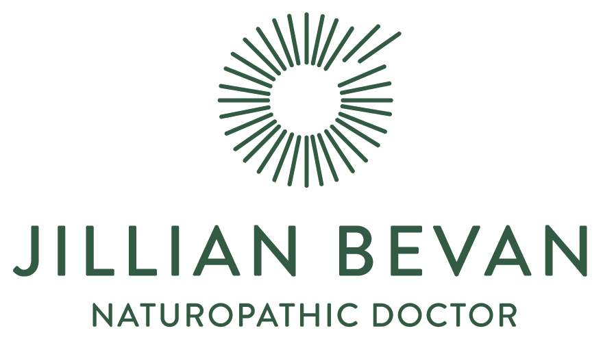 Dr. Jillian Bevan Naturopathic Doctor