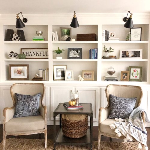 Styling Shelves Creating Your Perfect, Barton Bookcase Living Spaces