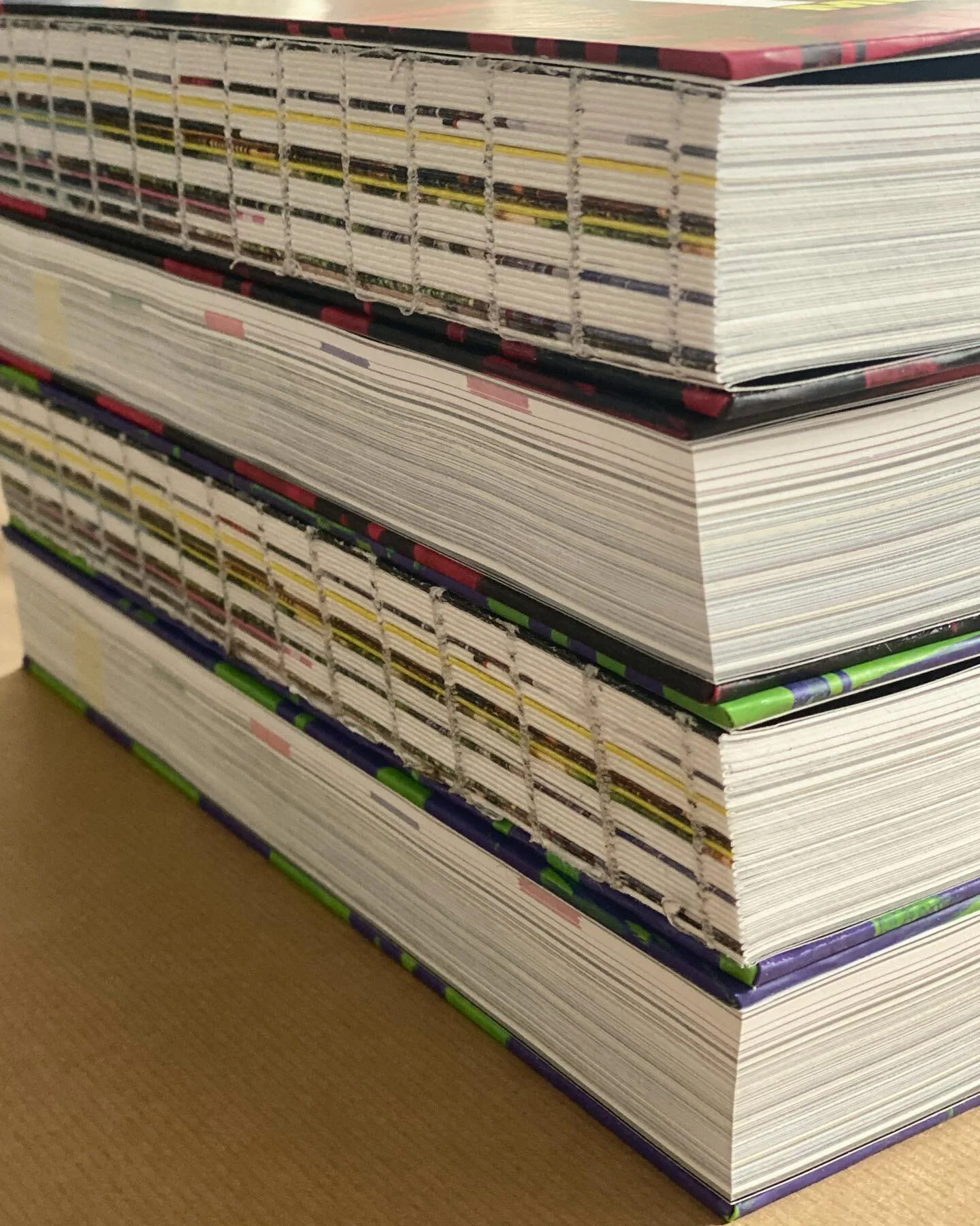 Sırtsız kapak/Open spine🪡📚🪡#sarsilmazbasim#openspine#openspinebinding#exposedspine