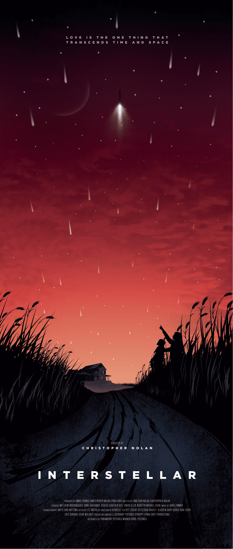 Interstellar Movie Poster