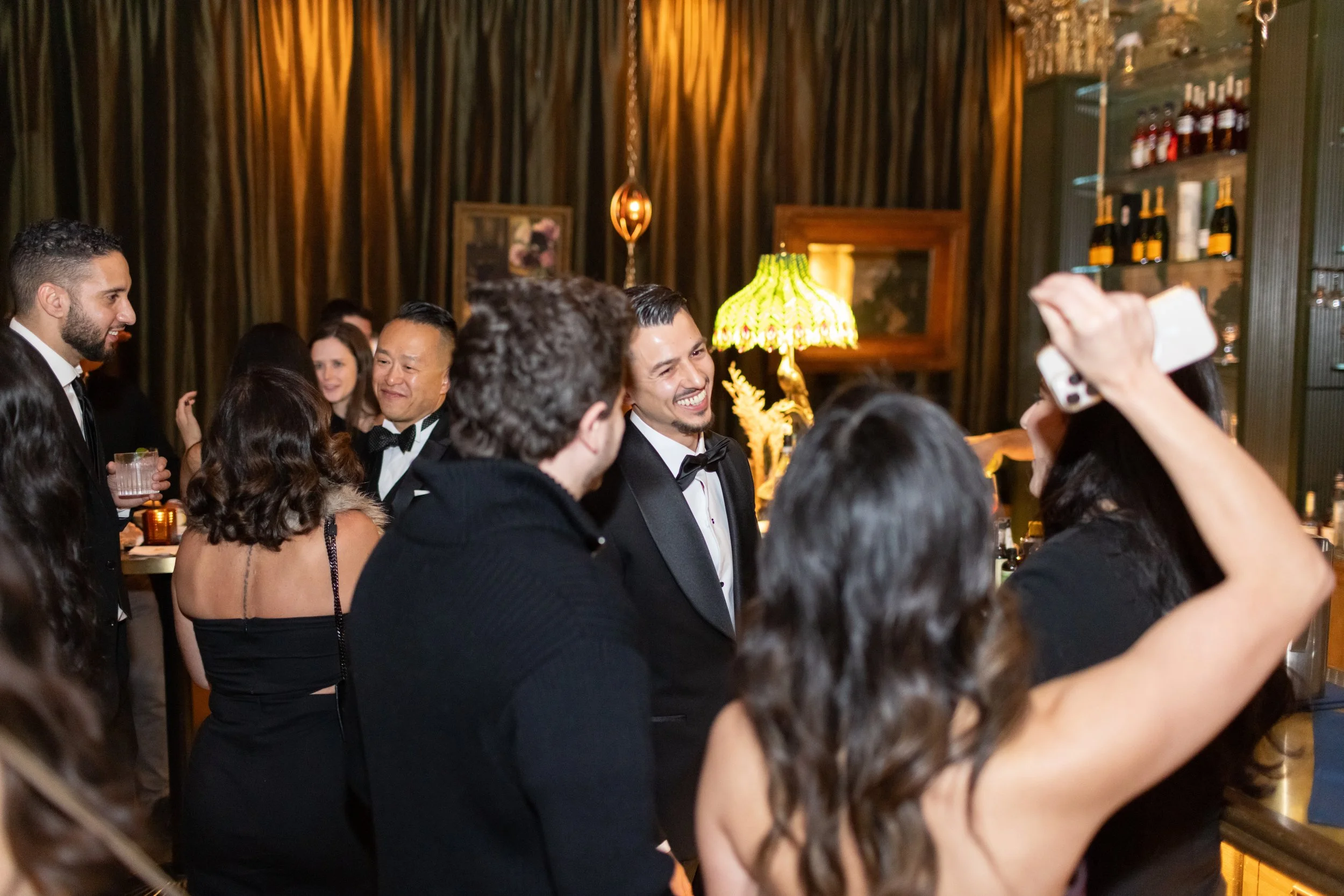 Holiday Party Photography That Captures the Energy and Atmosphere