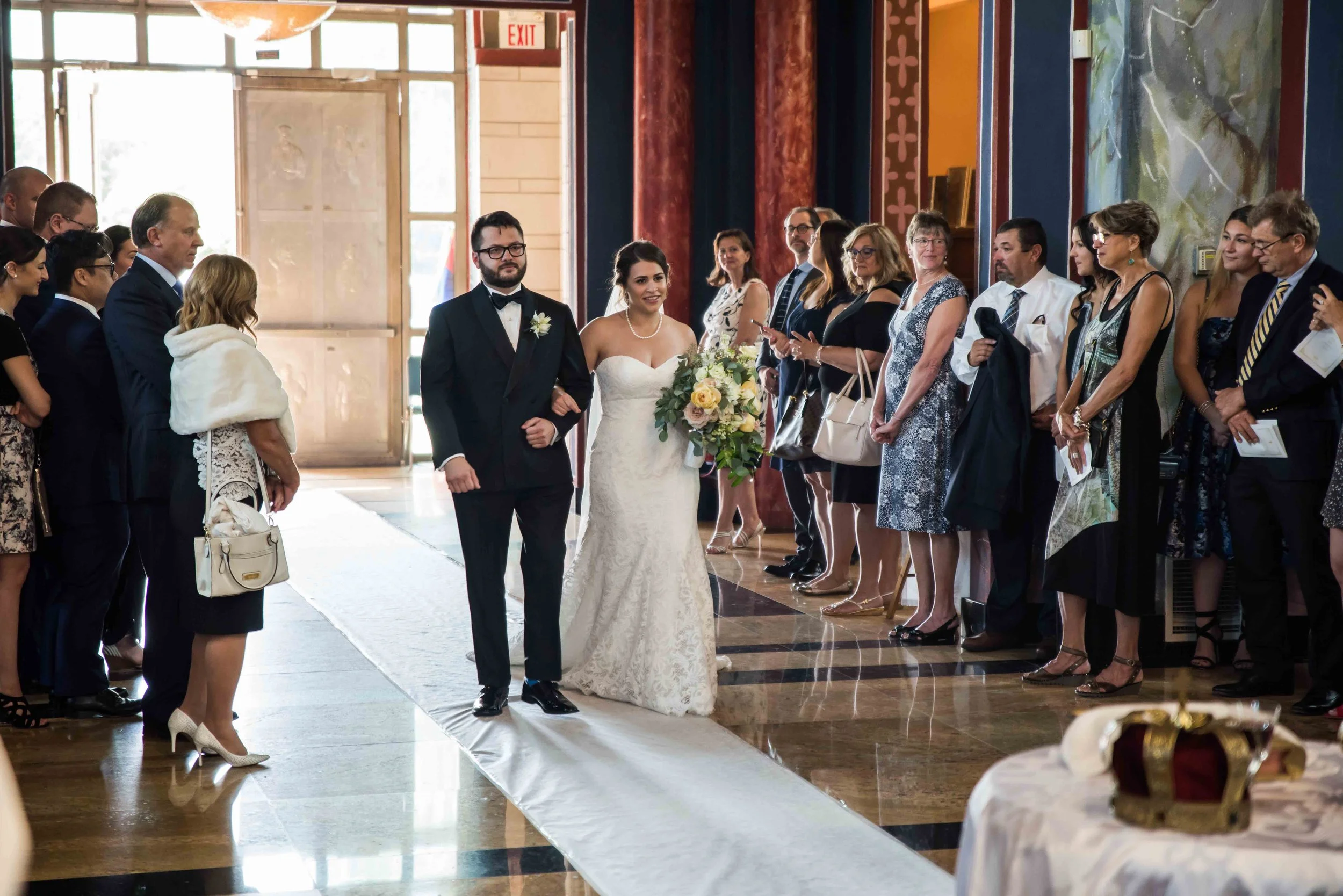 Orthodox Wedding Photography in Toronto | Makacek Studios