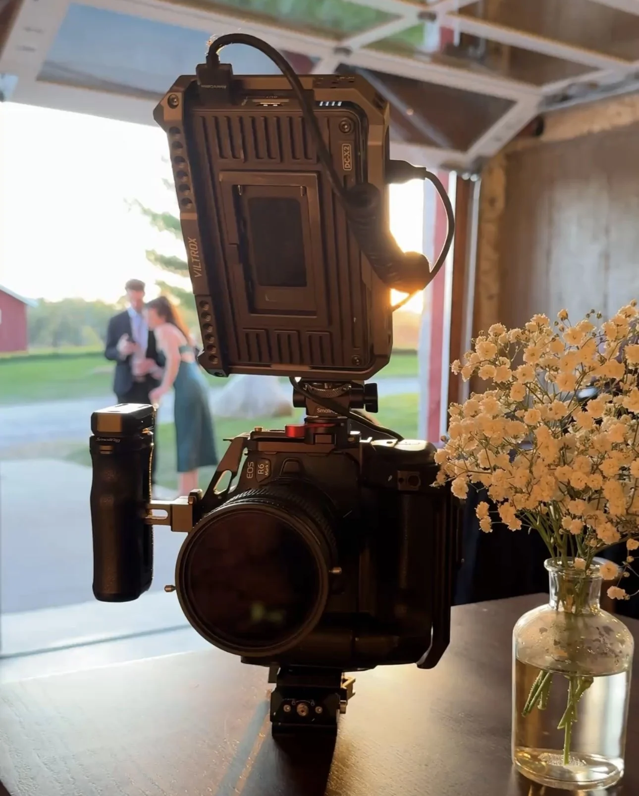 Toronto Wedding Content Creator: Why Your Wedding Deserves More Than a Phone Camera
