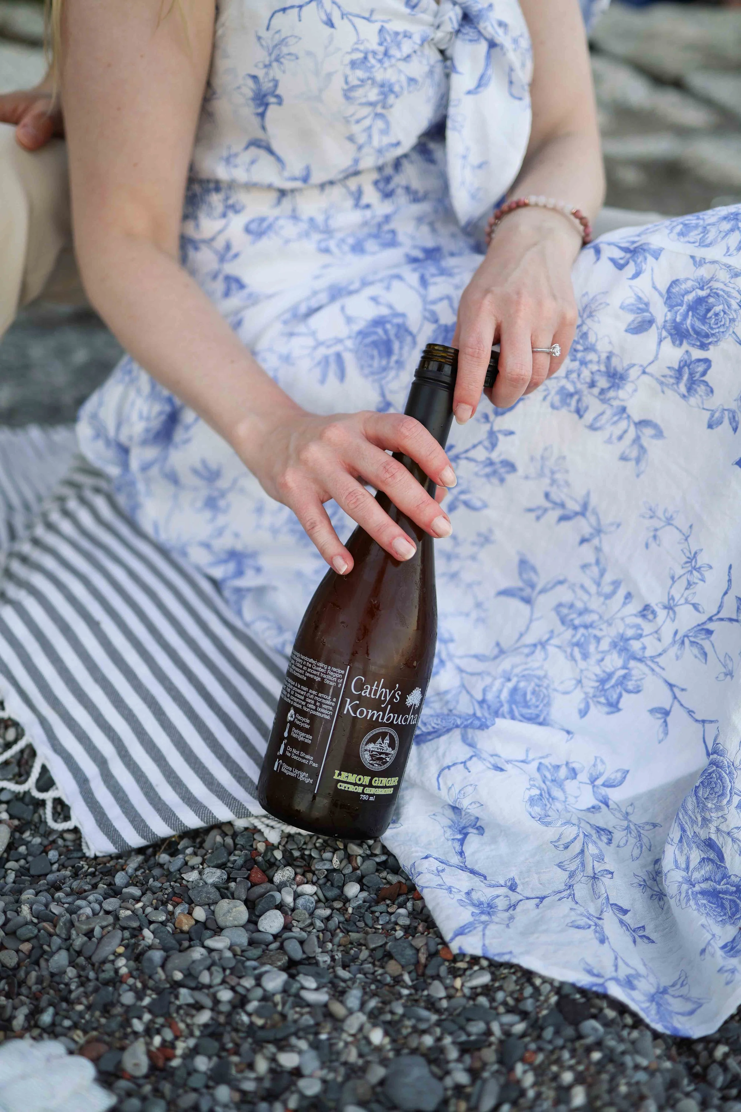 Golden hour engagement photography, Humber Bay Etobicoke