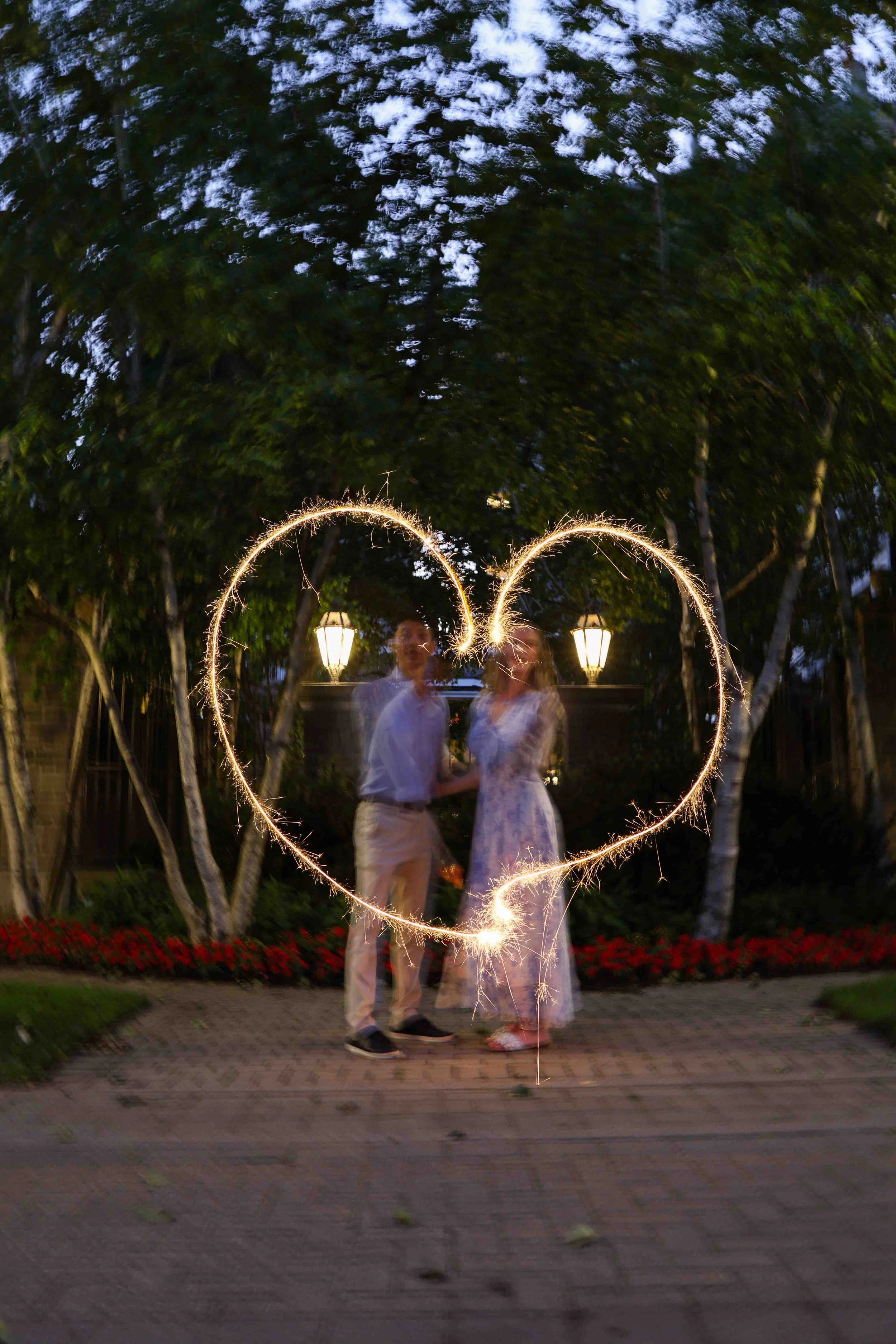 Lakefront engagement session, Humber Bay Park, Etobicoke ON