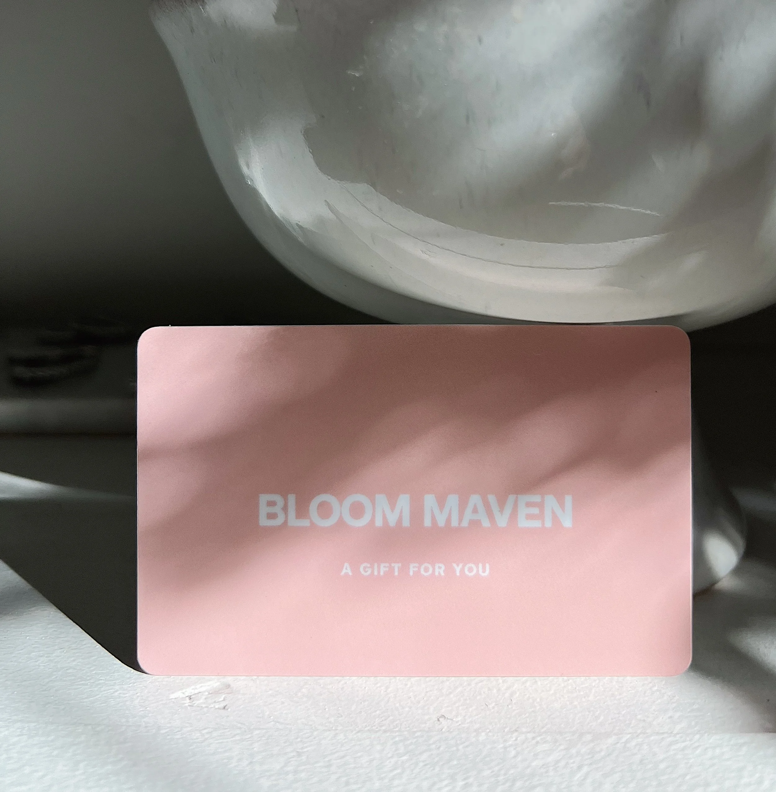 Bloom Maven Gift Card