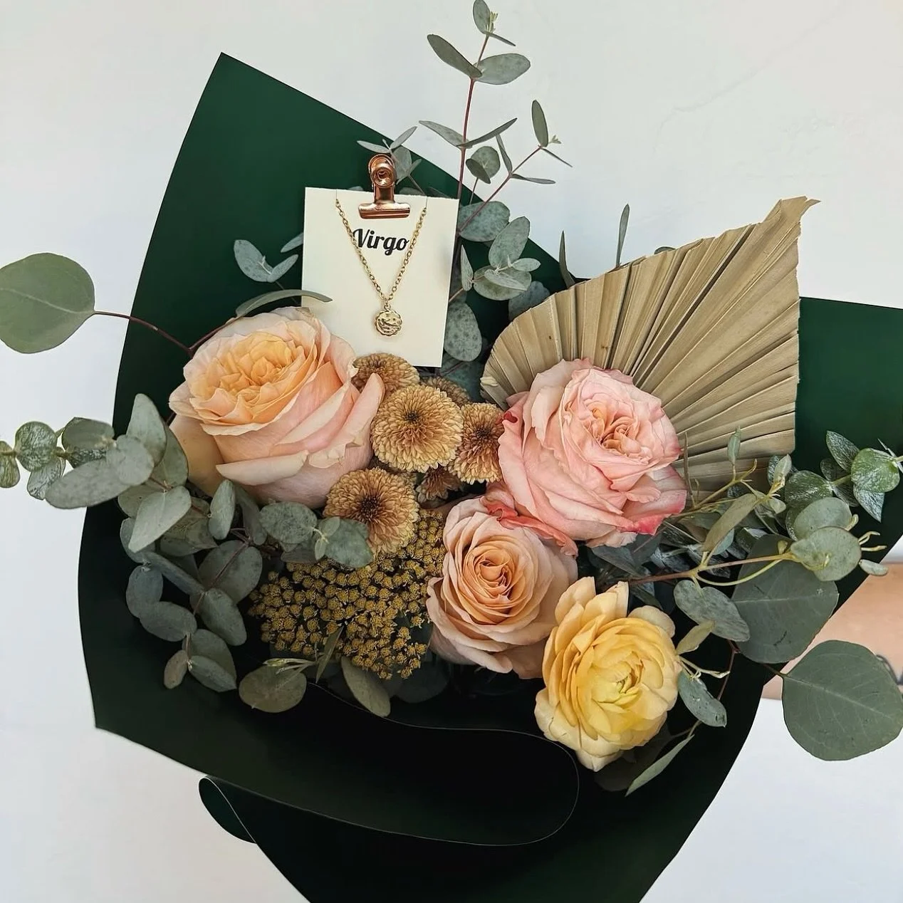 Virgo season bouquet. Available for delivery or pick up 🌻 #freshflowers #bouquet #virgo