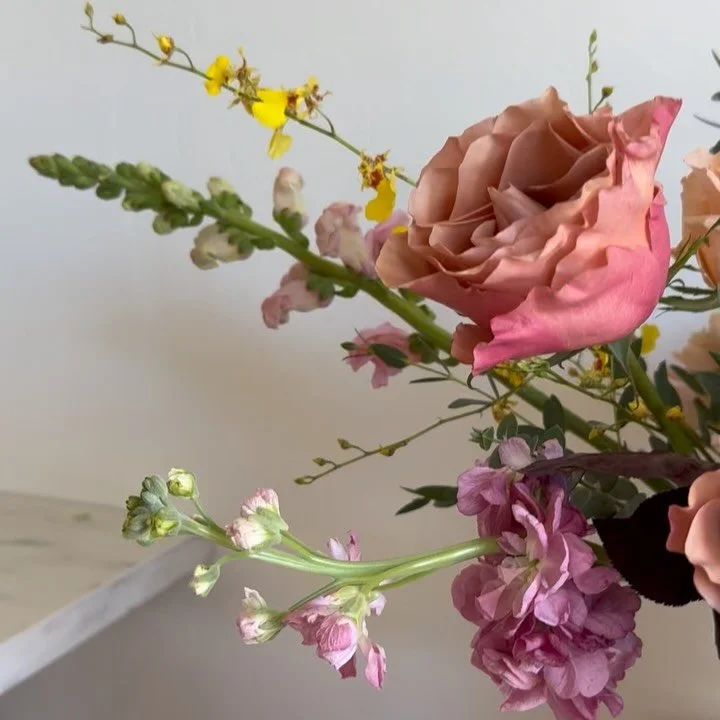 New fall color story is in full bloom! 
In a world that feels heavy, let our flowers be your pause 🌸
#freshflowers #fallflowers
