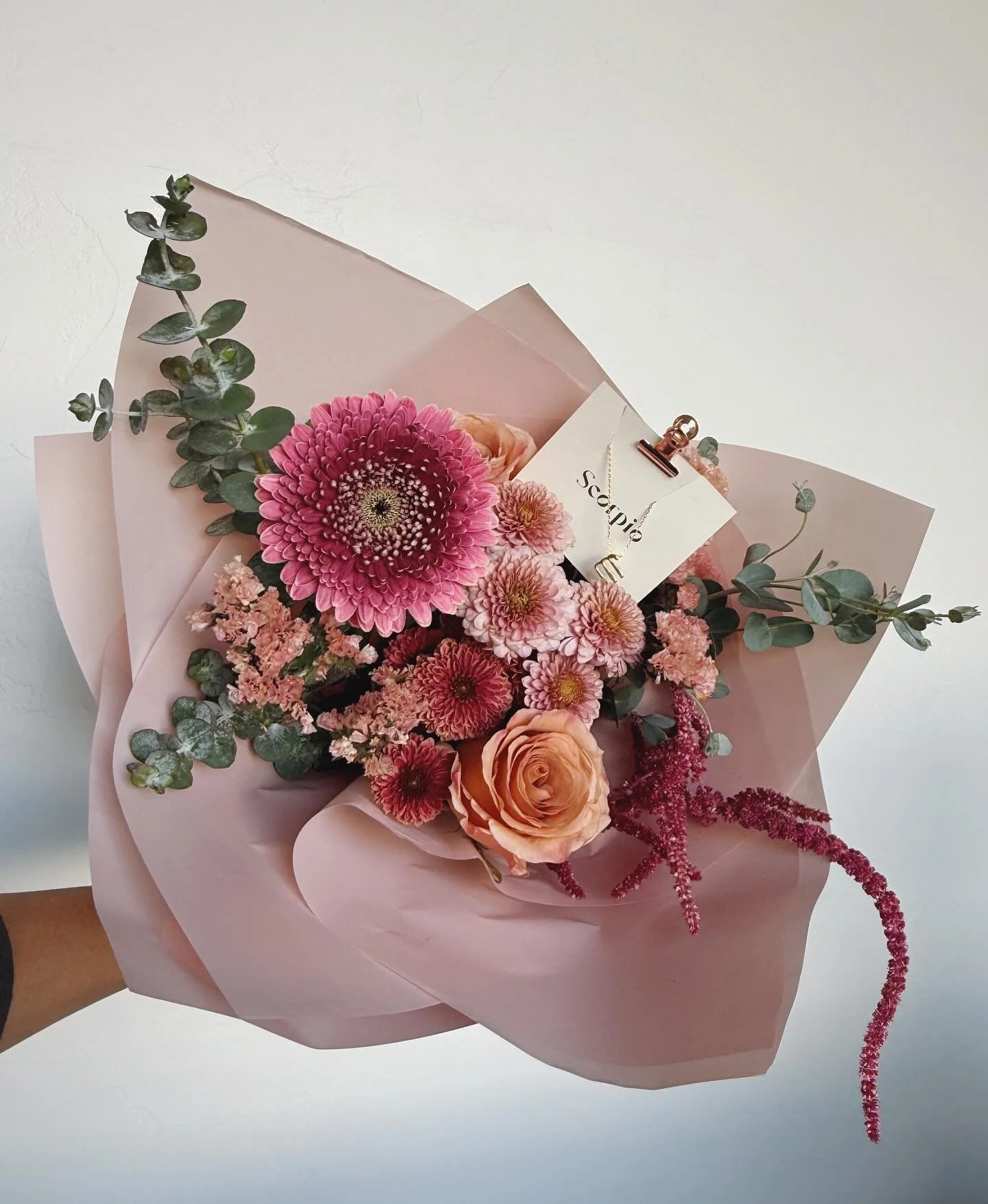 Intense. Magnetic. Unforgettable. Just like every Scorpio we know 🦂❤️&zwj;🔥 Scorpio bouquets now available for delivery or pickup 

#freshflowers #scorpioseason #tucsonflowers