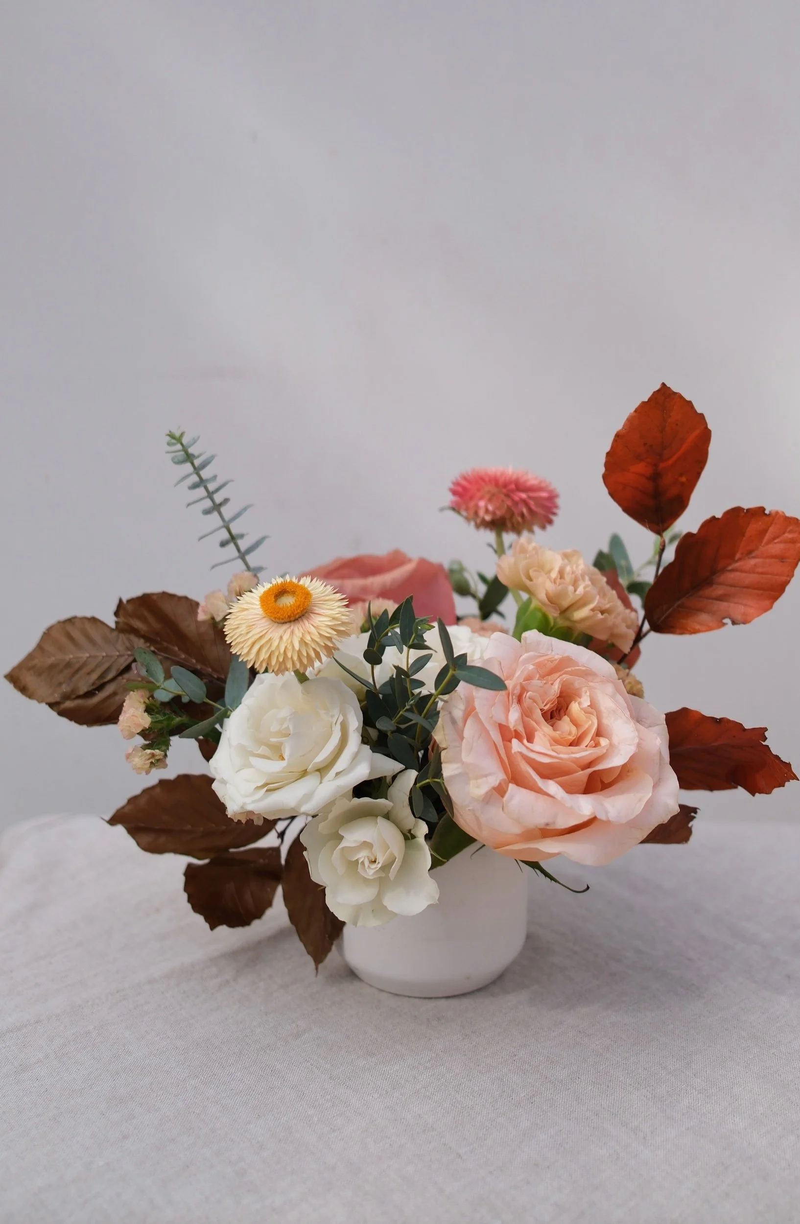 Give Thanks Mini Centerpiece