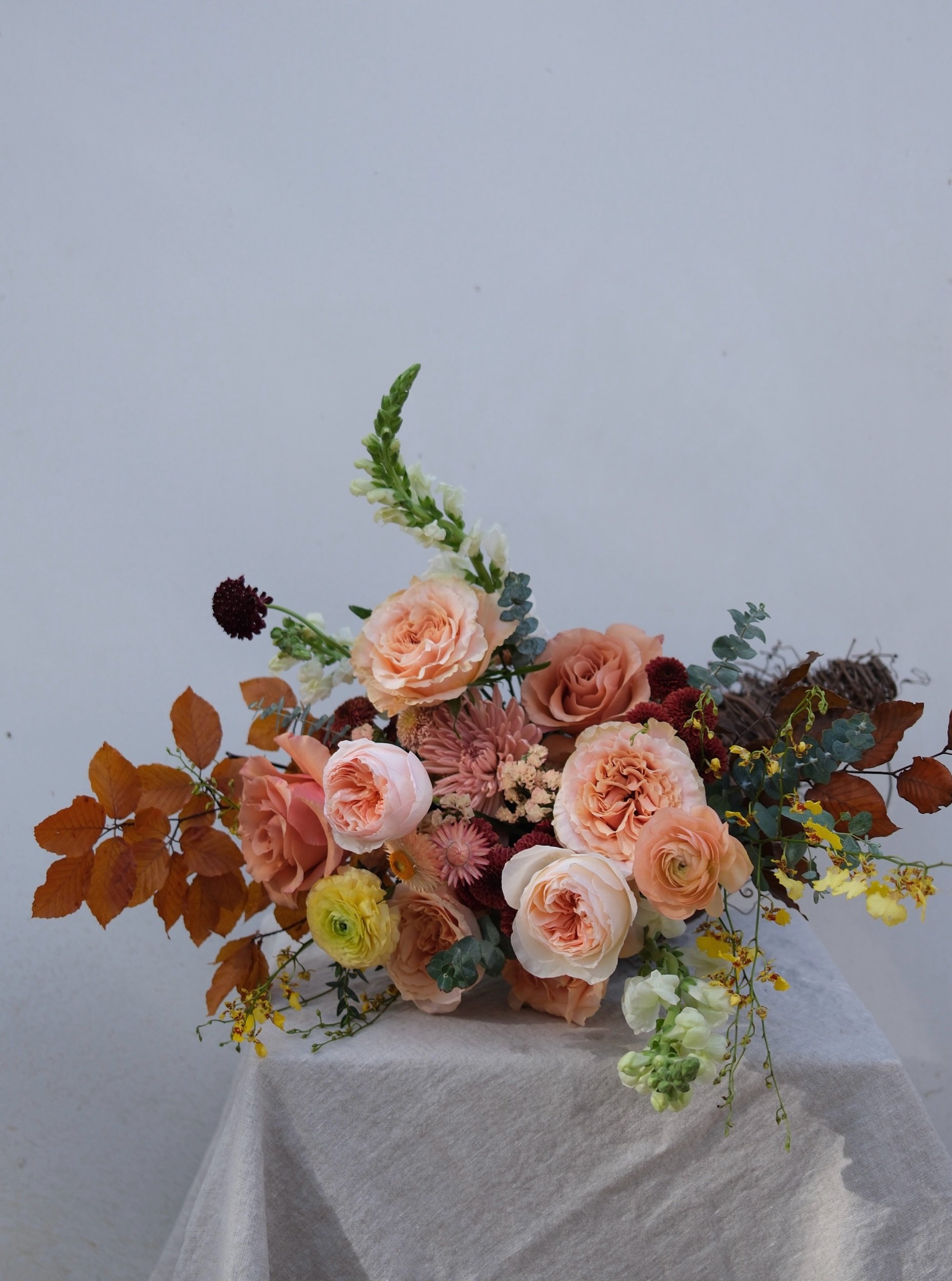 Cornucopia by Bloom Maven