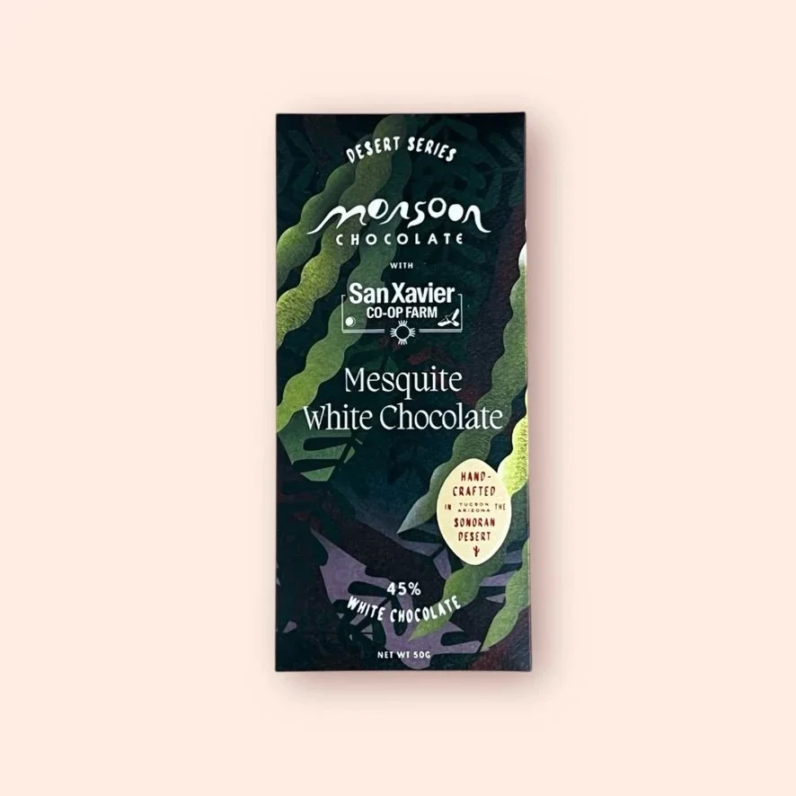 Monsoon Chocolate Bar — Bloom Maven