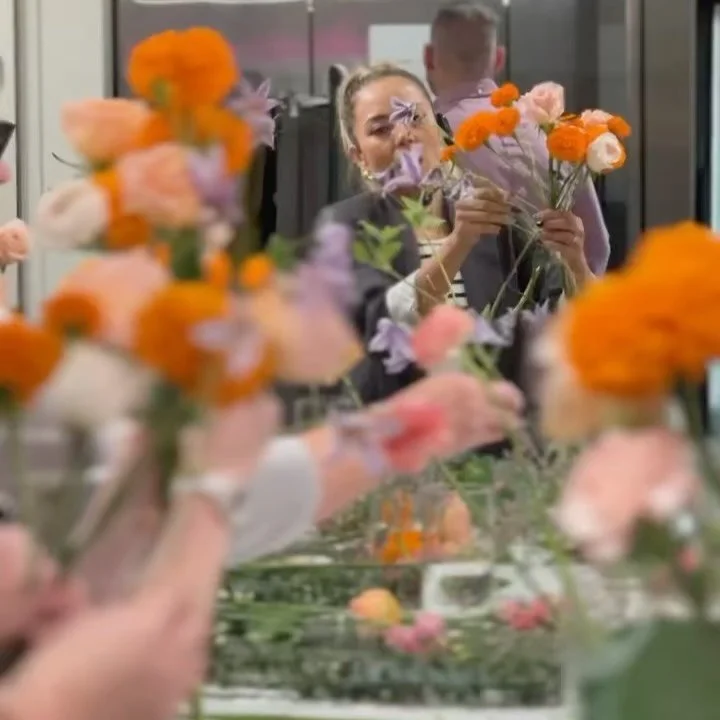 Spring is right around the corner! To celebrate, we&rsquo;re kicking off our spring workshop series! 🌸🌿

Spring Bouquet Workshop Thursday, March 5th &middot; 6pm

Succulent Garden Workshop Sunday, March 29th &middot; 2pm

Sign up now on our website