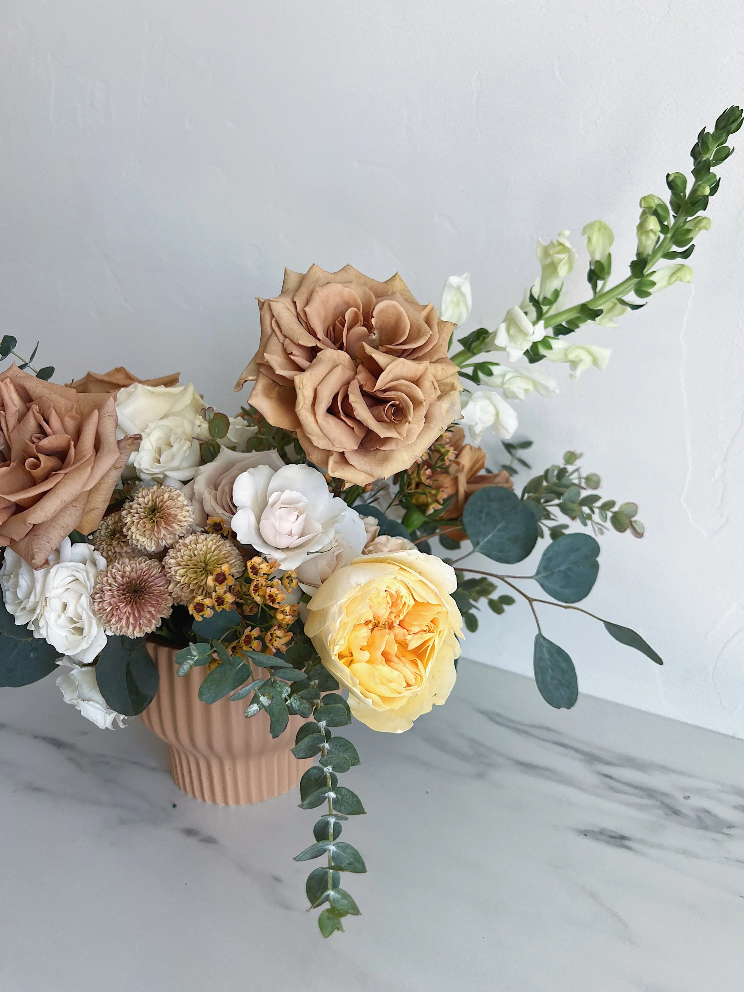 Gratitude Vase Arrangement