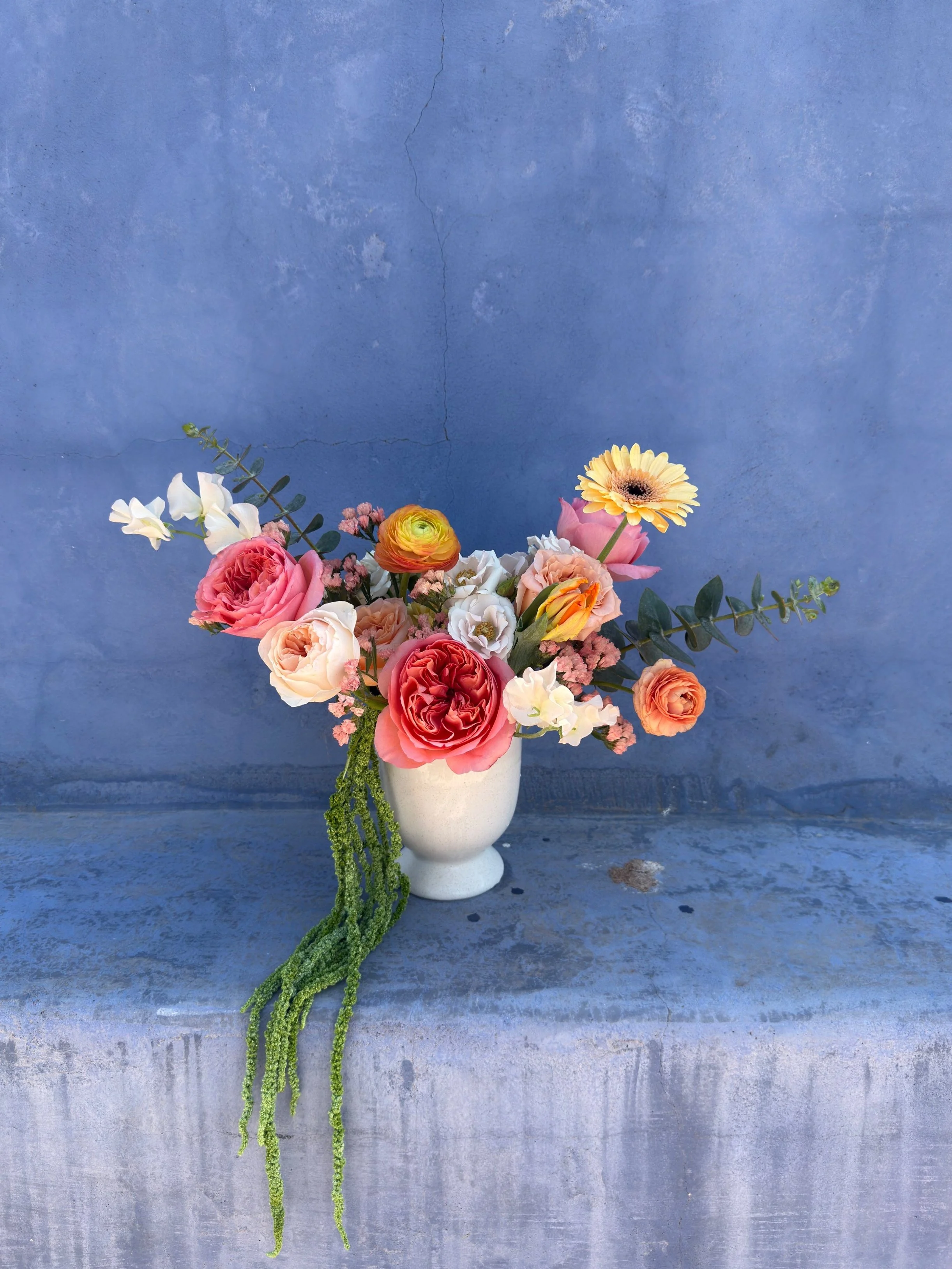 Madre Vase II