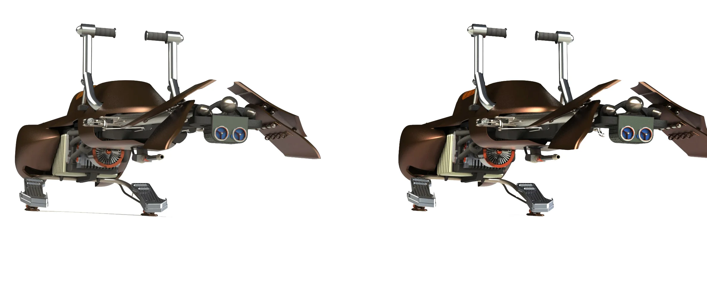 Stereo Render