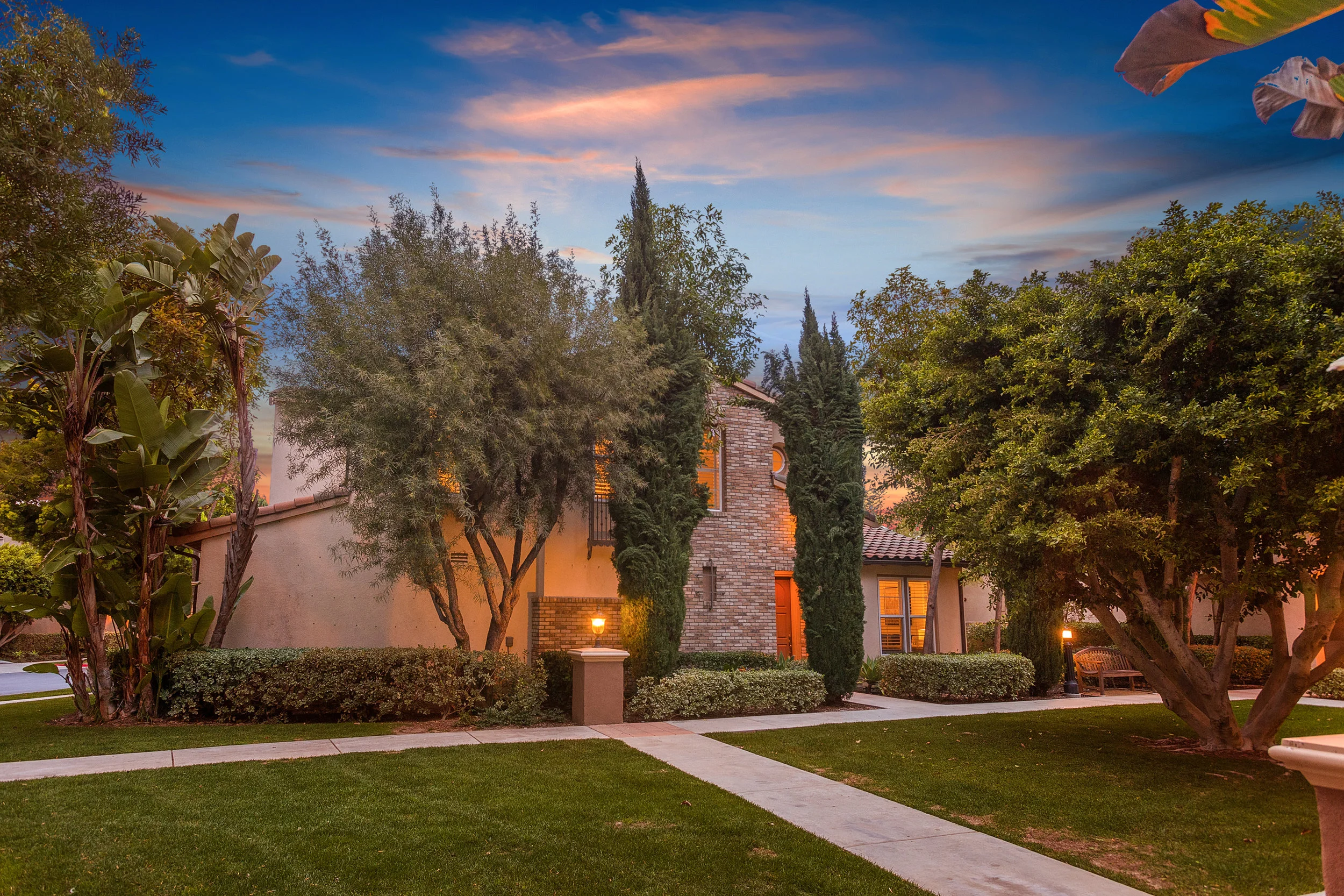 325 Tall Oak front twilight 2.jpg