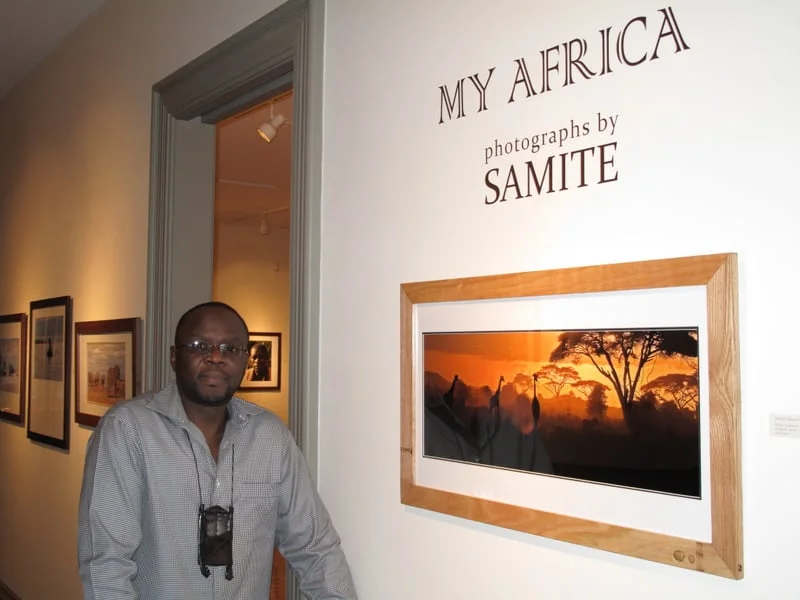 Photo: Sandra Mulondo