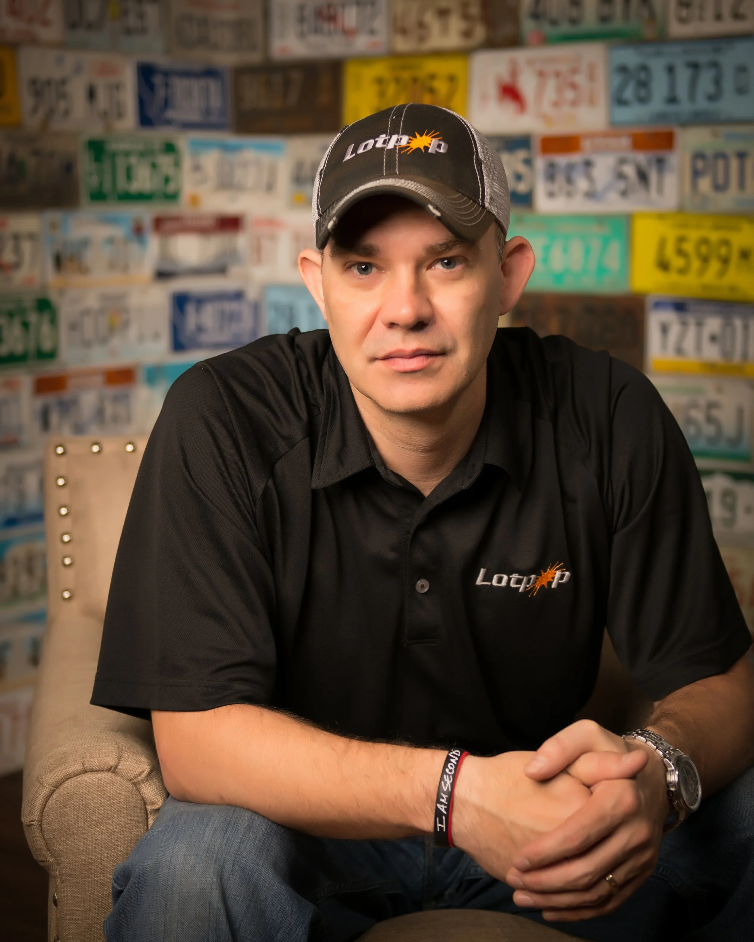 Jasen Rice, Owner - Lotpop