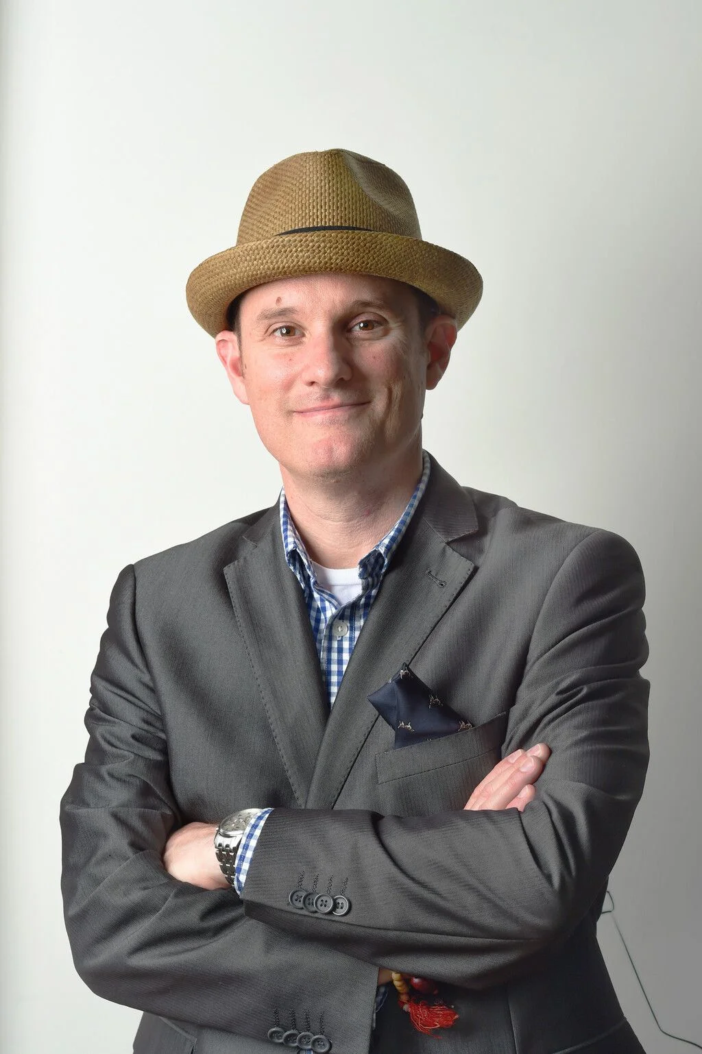 Brent Wees, Director - First Impressions for Nextup