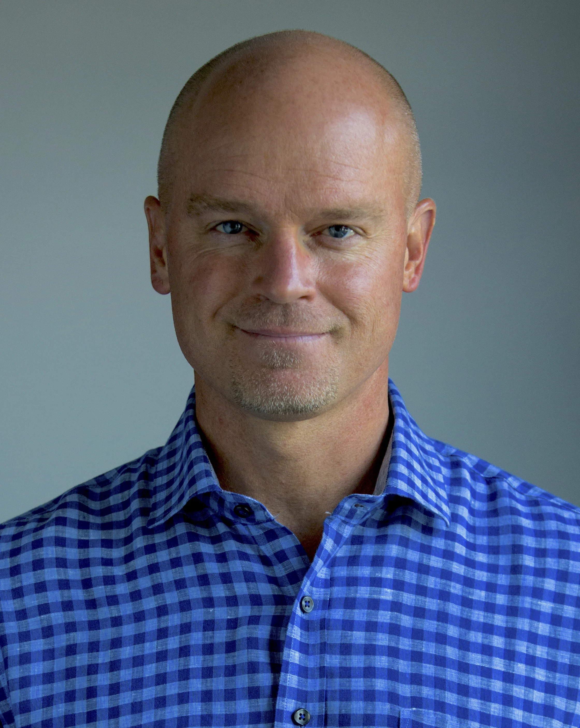 Darren Haygood, President/COO, Transparency