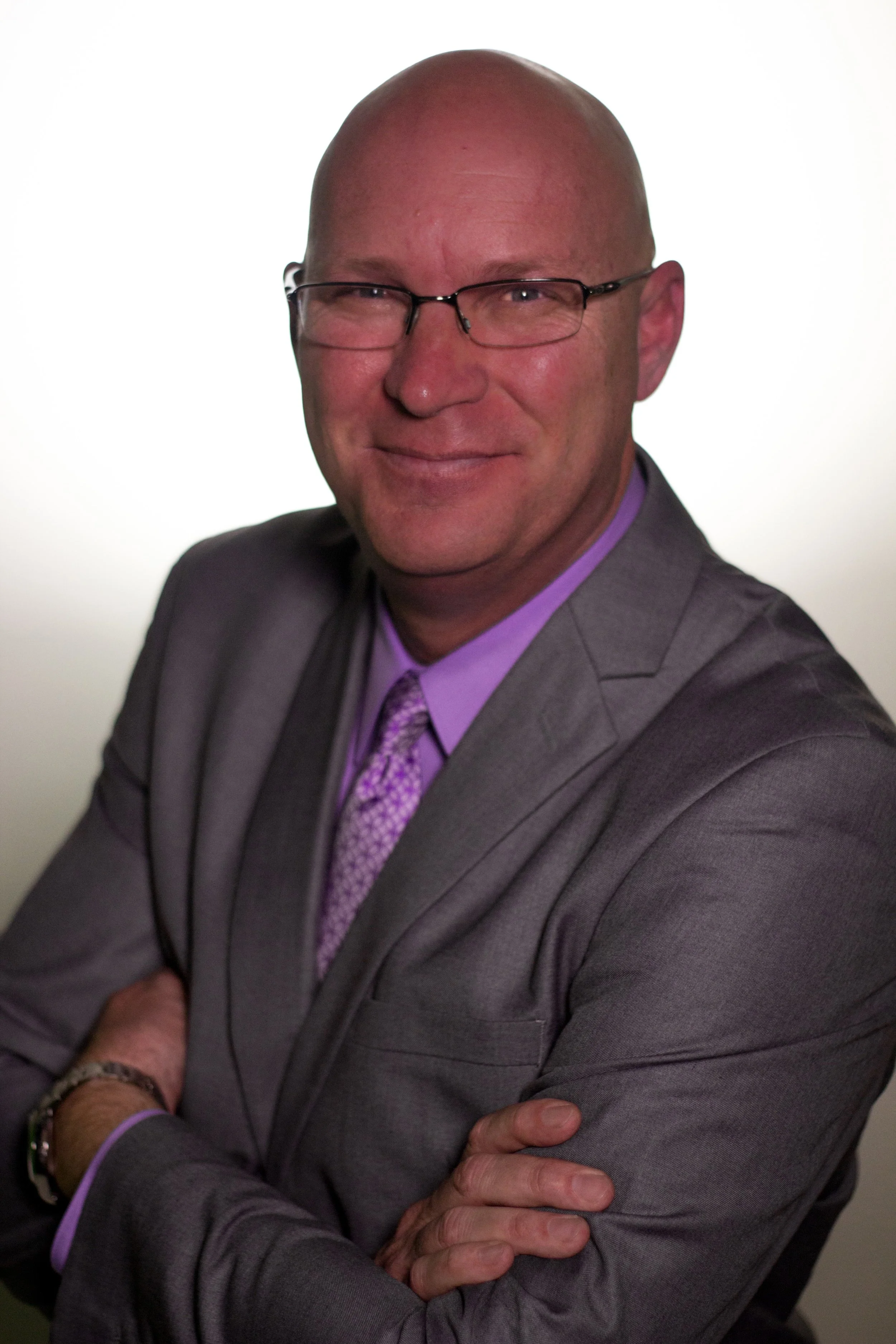 Tony Dupaquier, Executive Director, The Academy