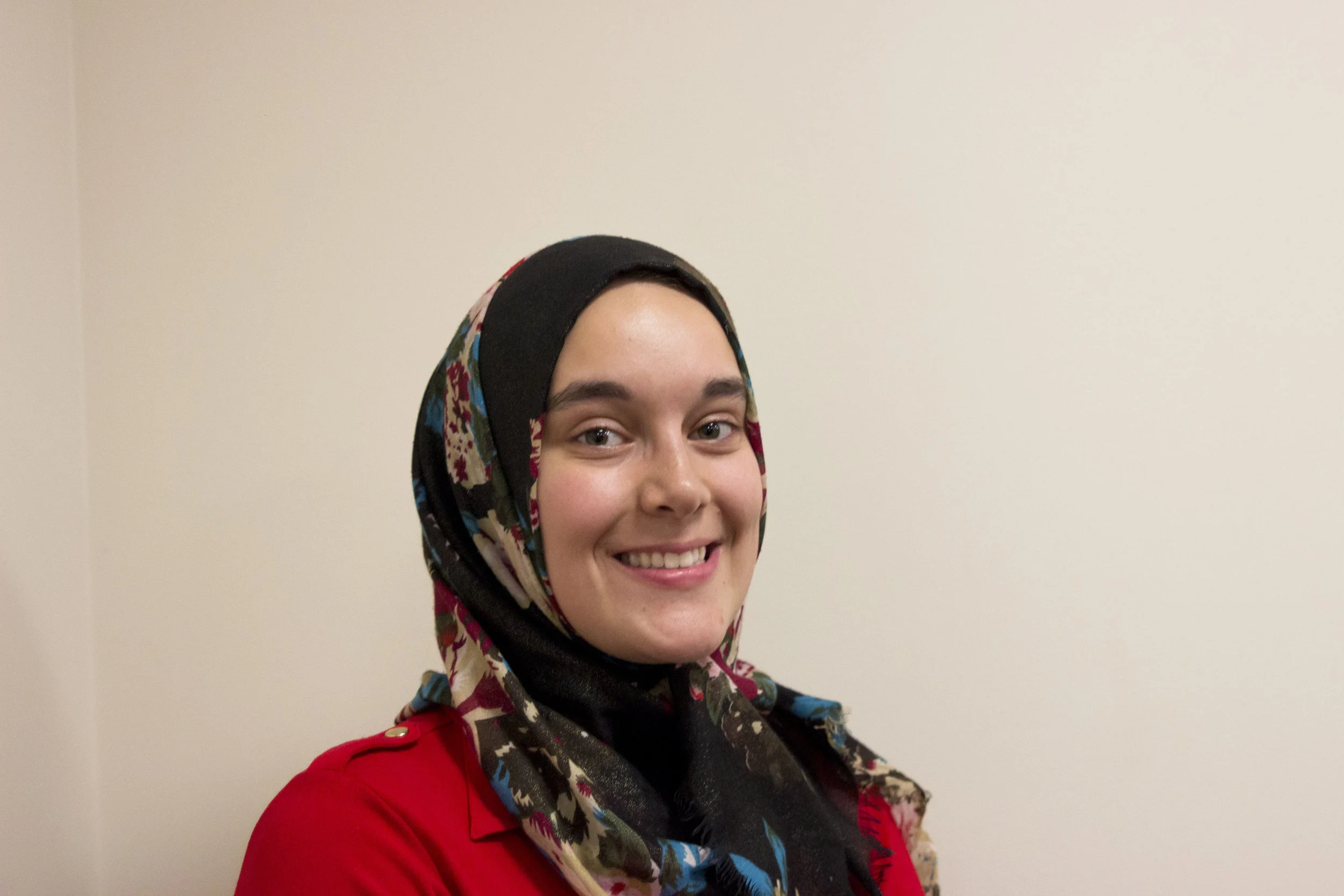 mariam catovic - Assistant director