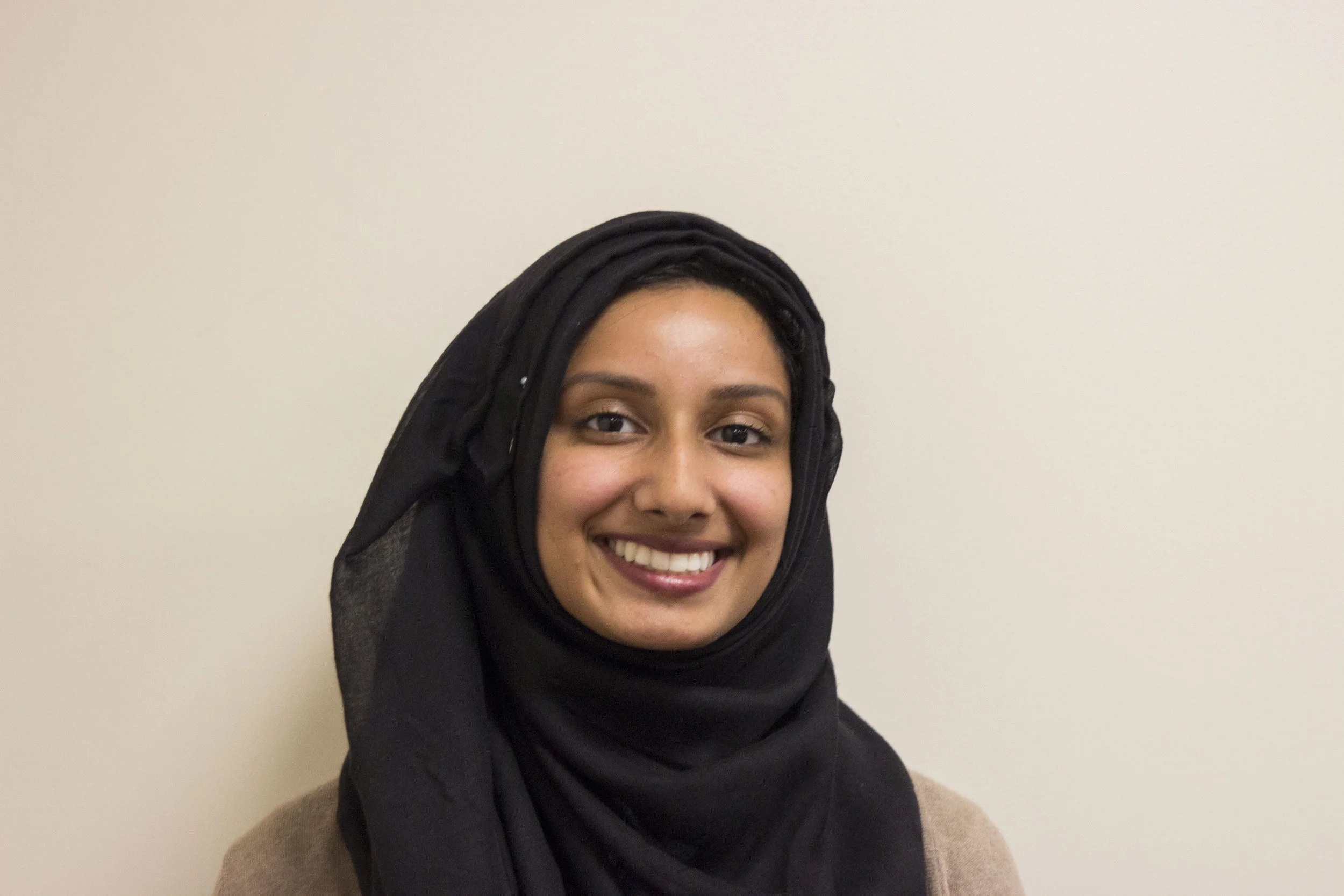 sidrah jamal - REGISTRATION coordinator