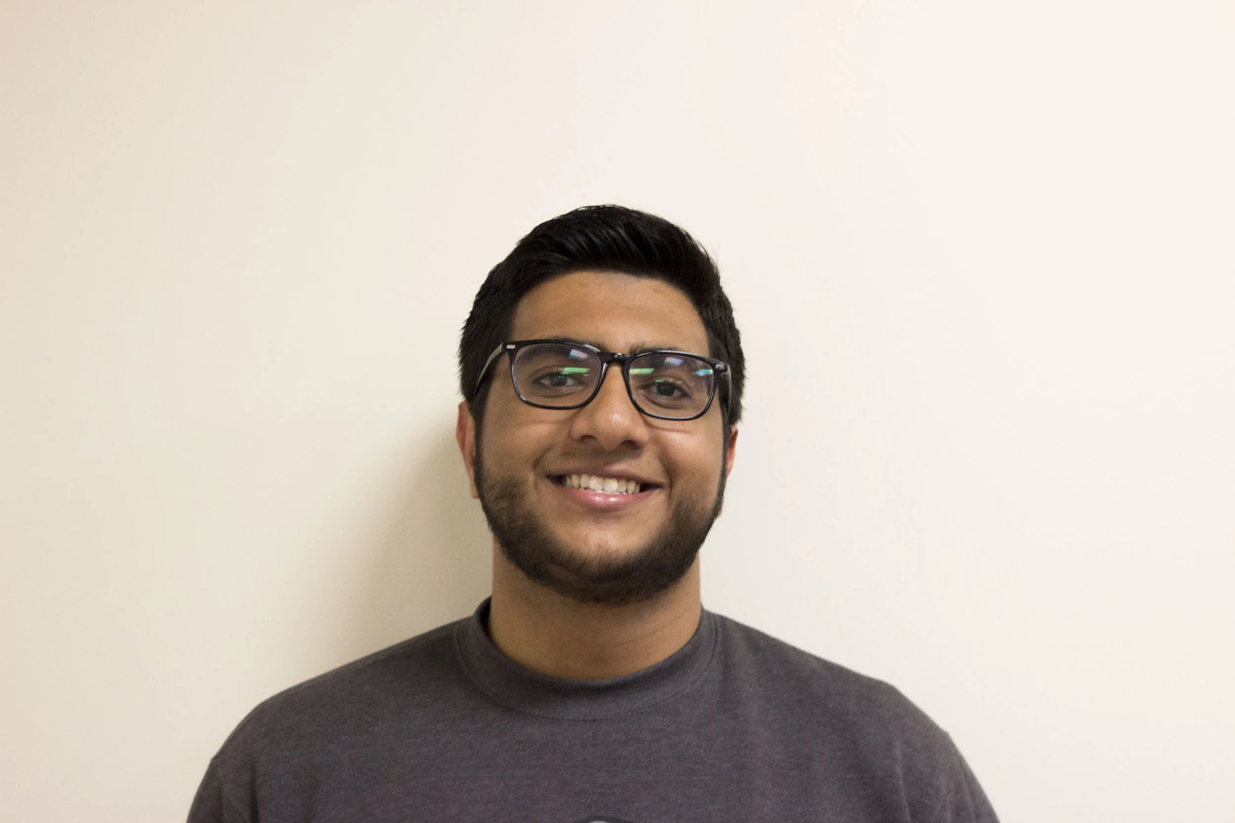 Hadi uppal - programs chair
