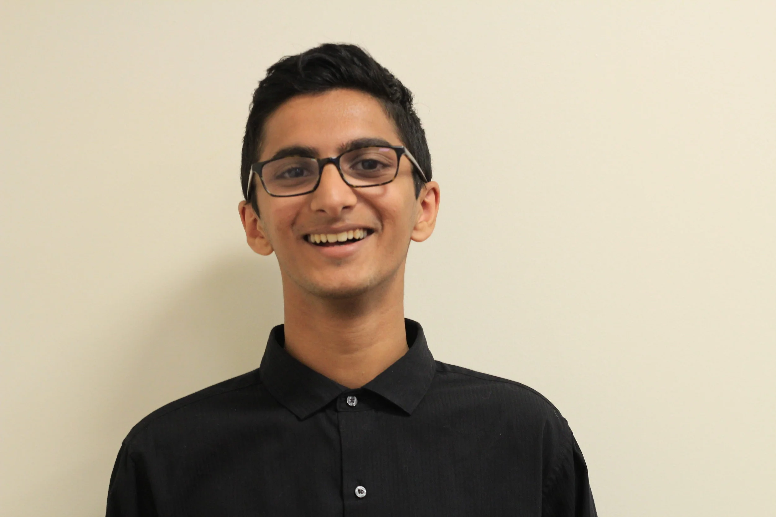 areeb lakhani - programs coordinator
