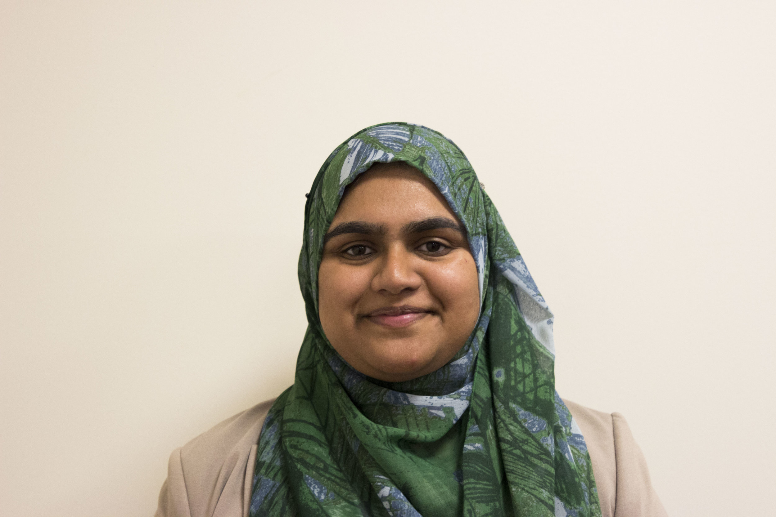 lyba ali - logistics chair