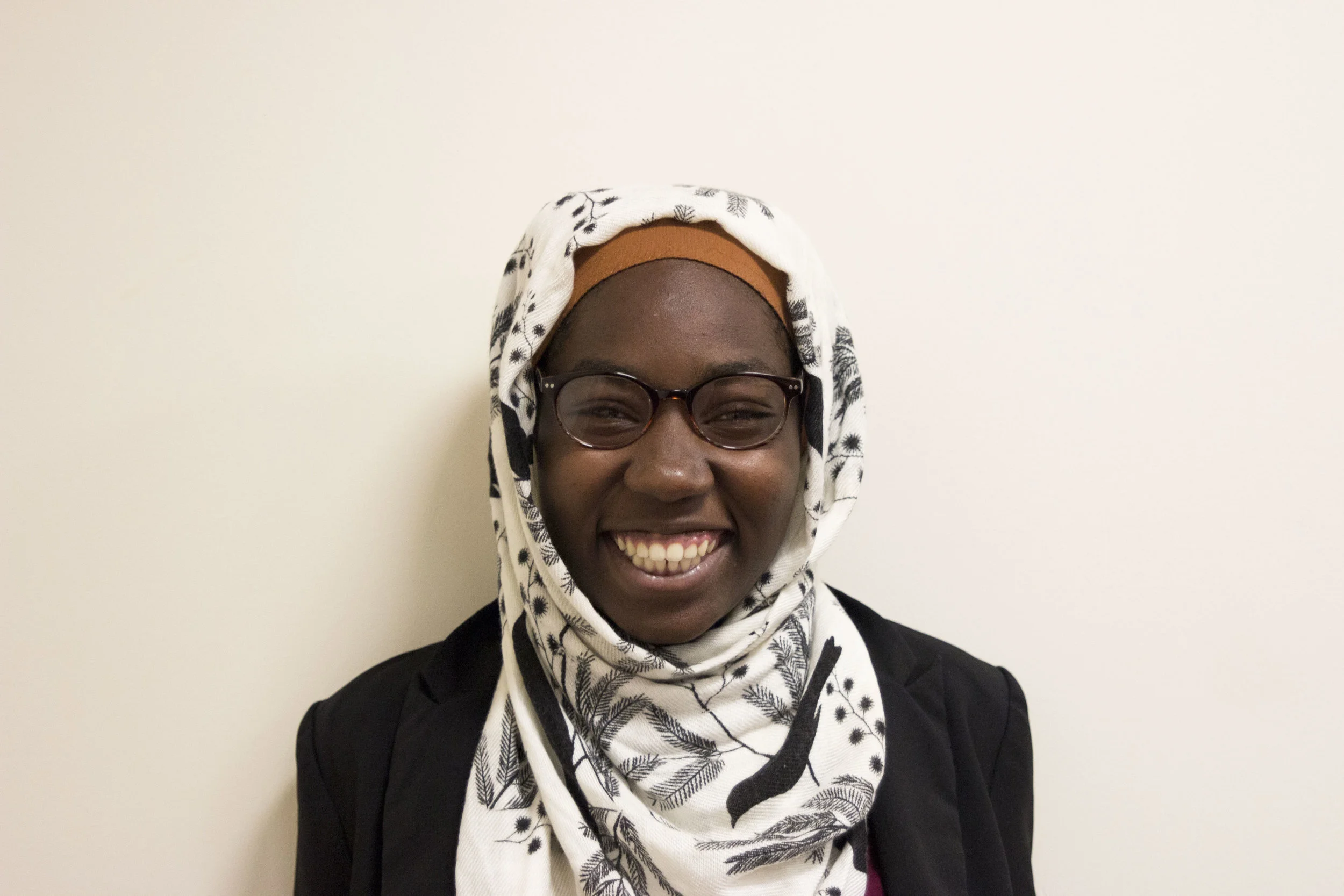 kausar ahmed - logistics coordinator