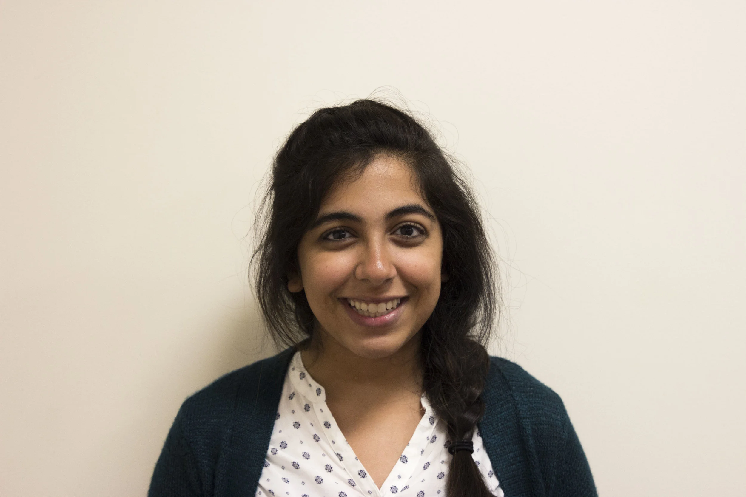 tazeen murad - recruitment co-chair