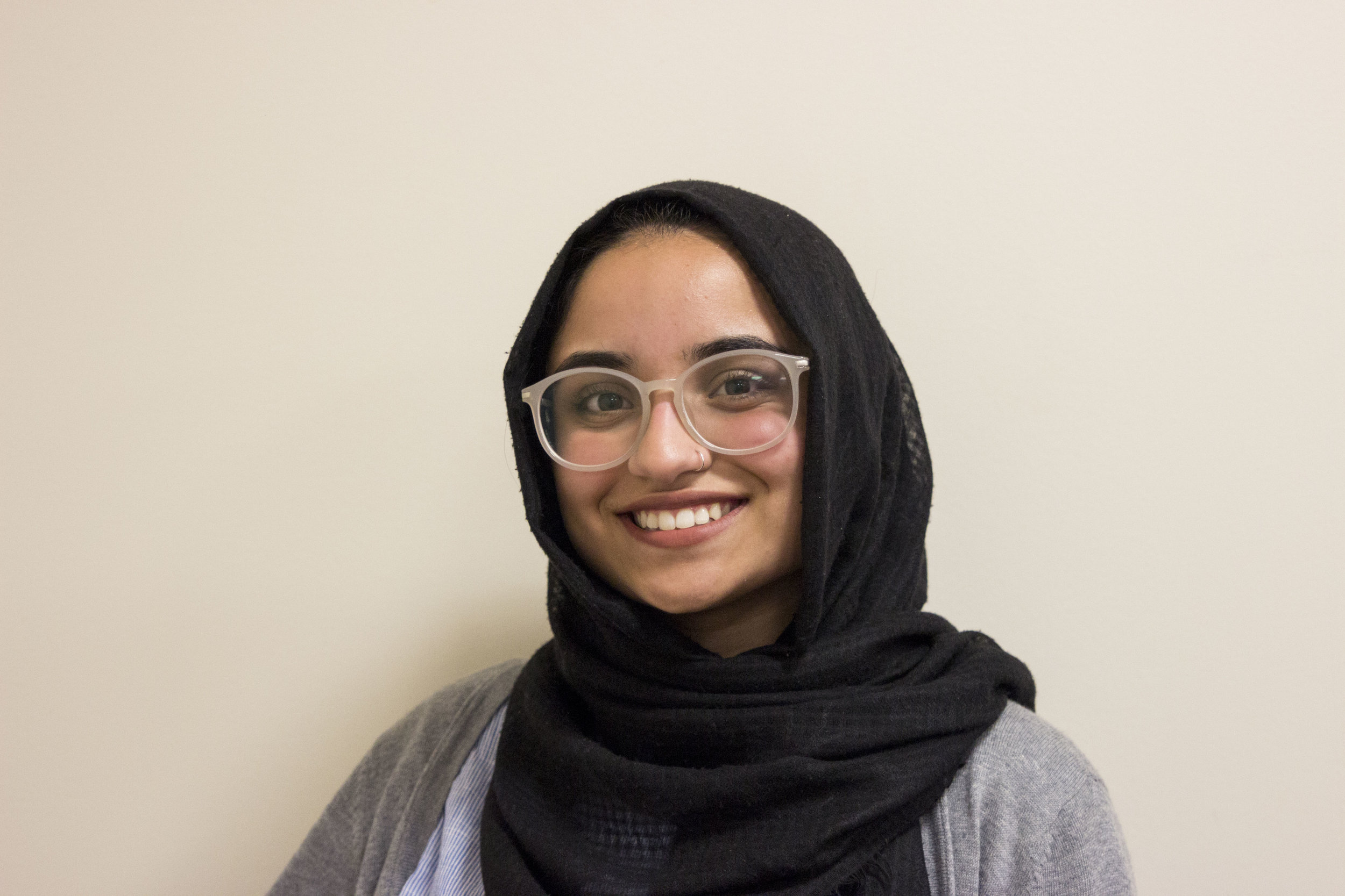 sahar ahmed - recruitment coordinator