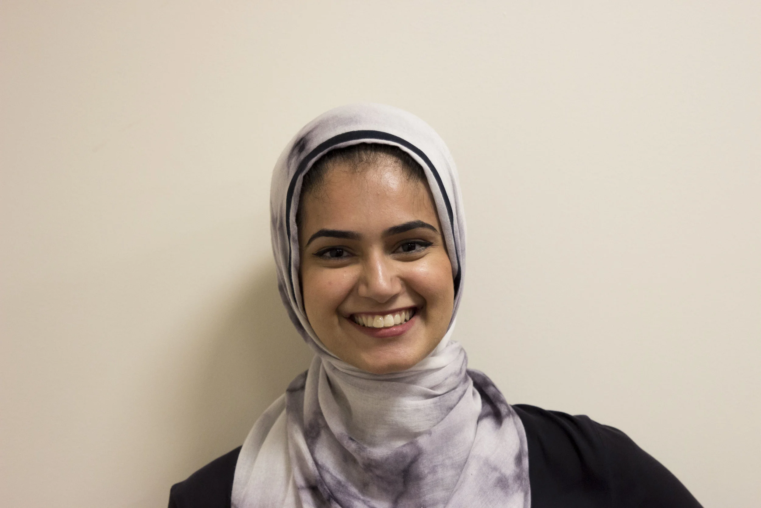 farhat sheikh - finance chair