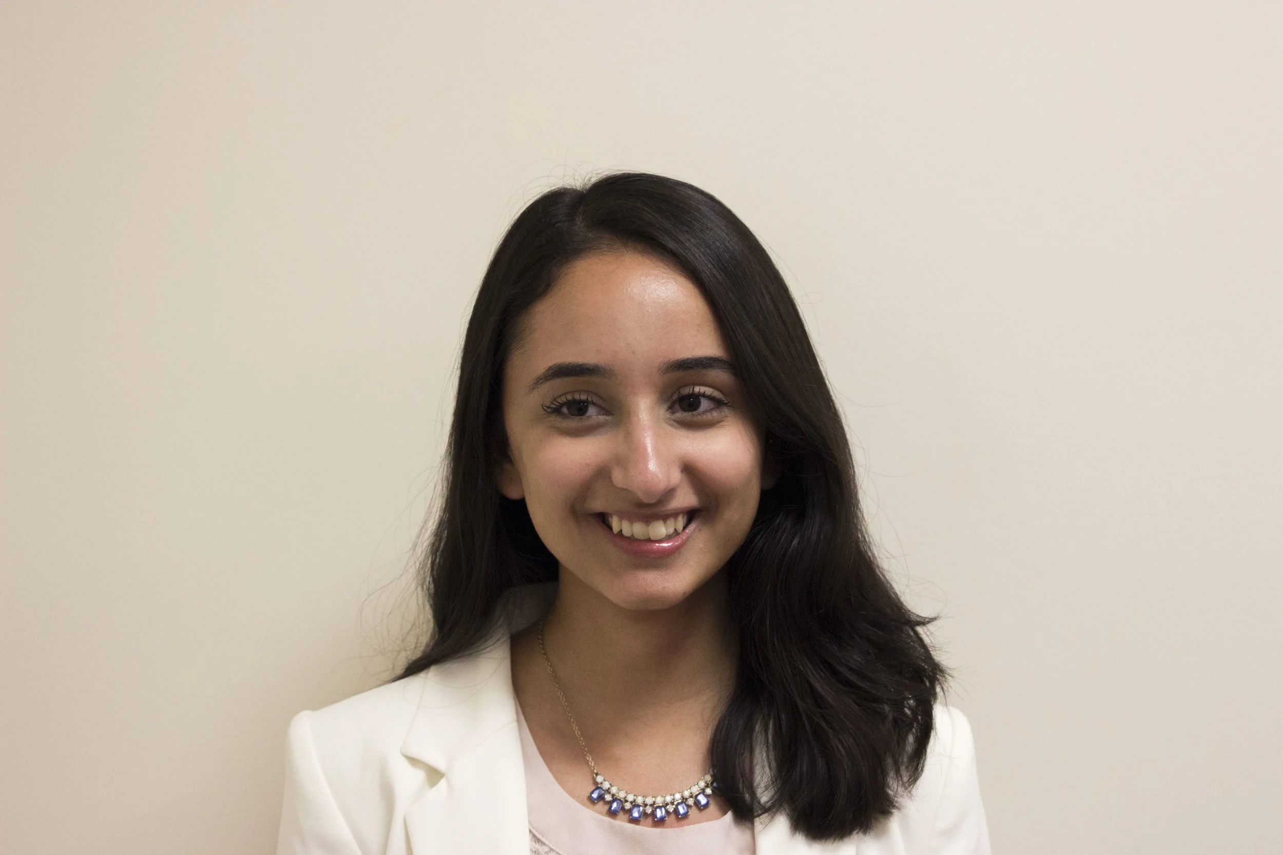 ezzah syed- finance coordinator