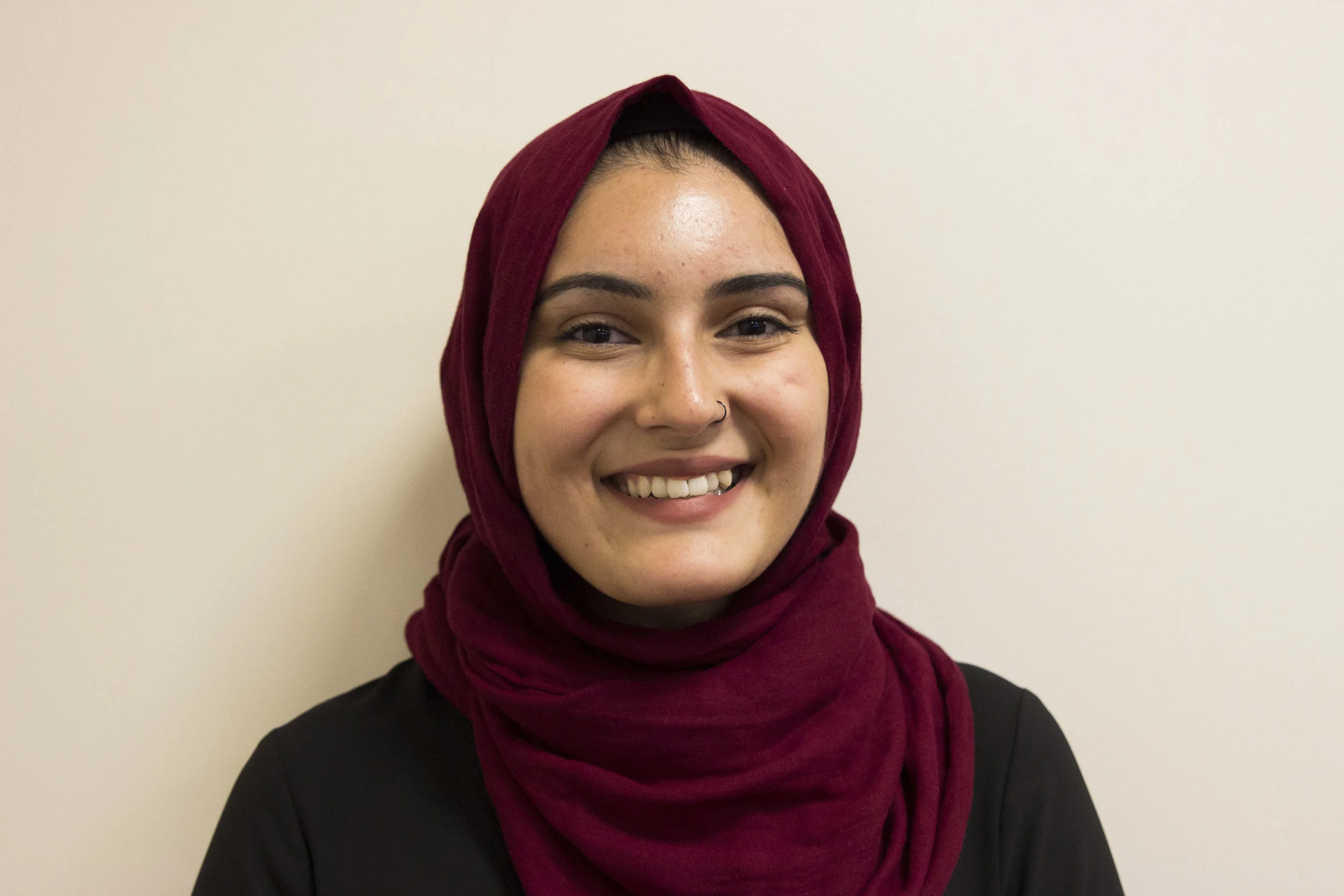 safaa khan - marketing chair