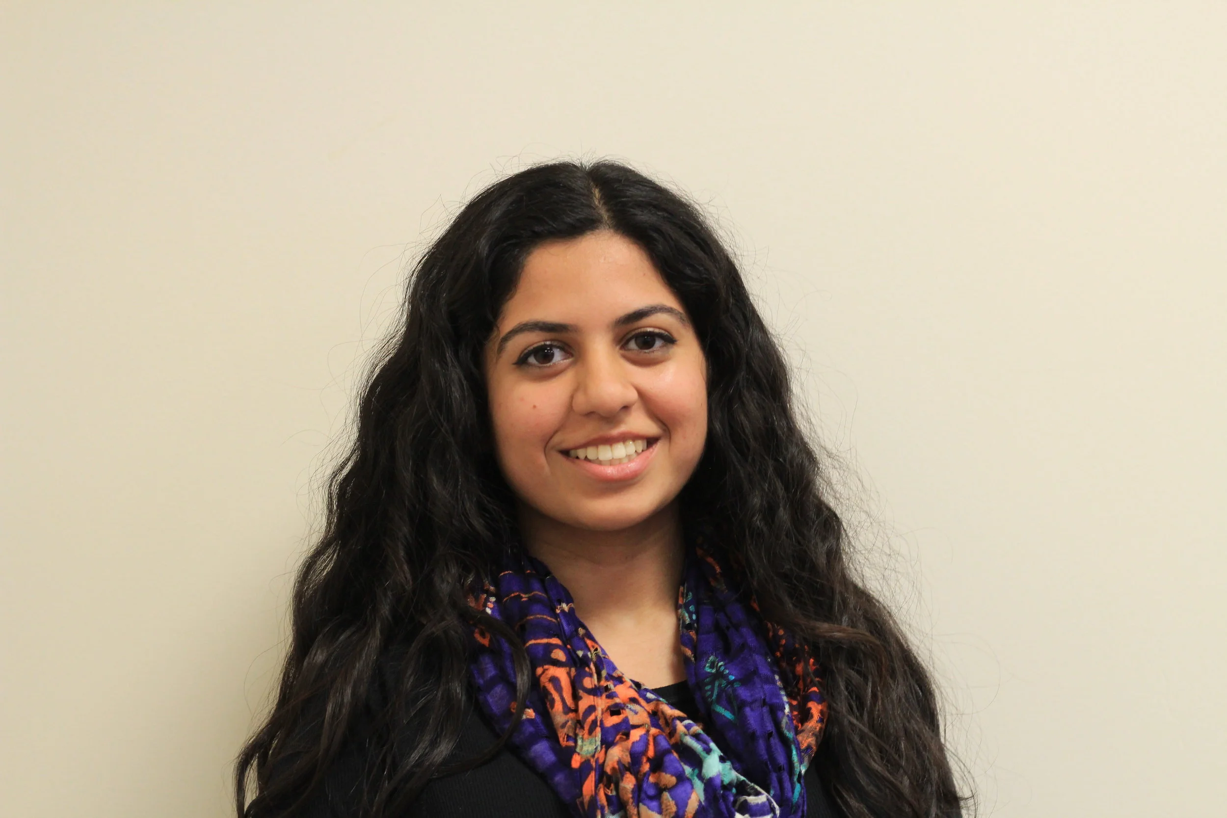 amber zaki - marketing coordinator